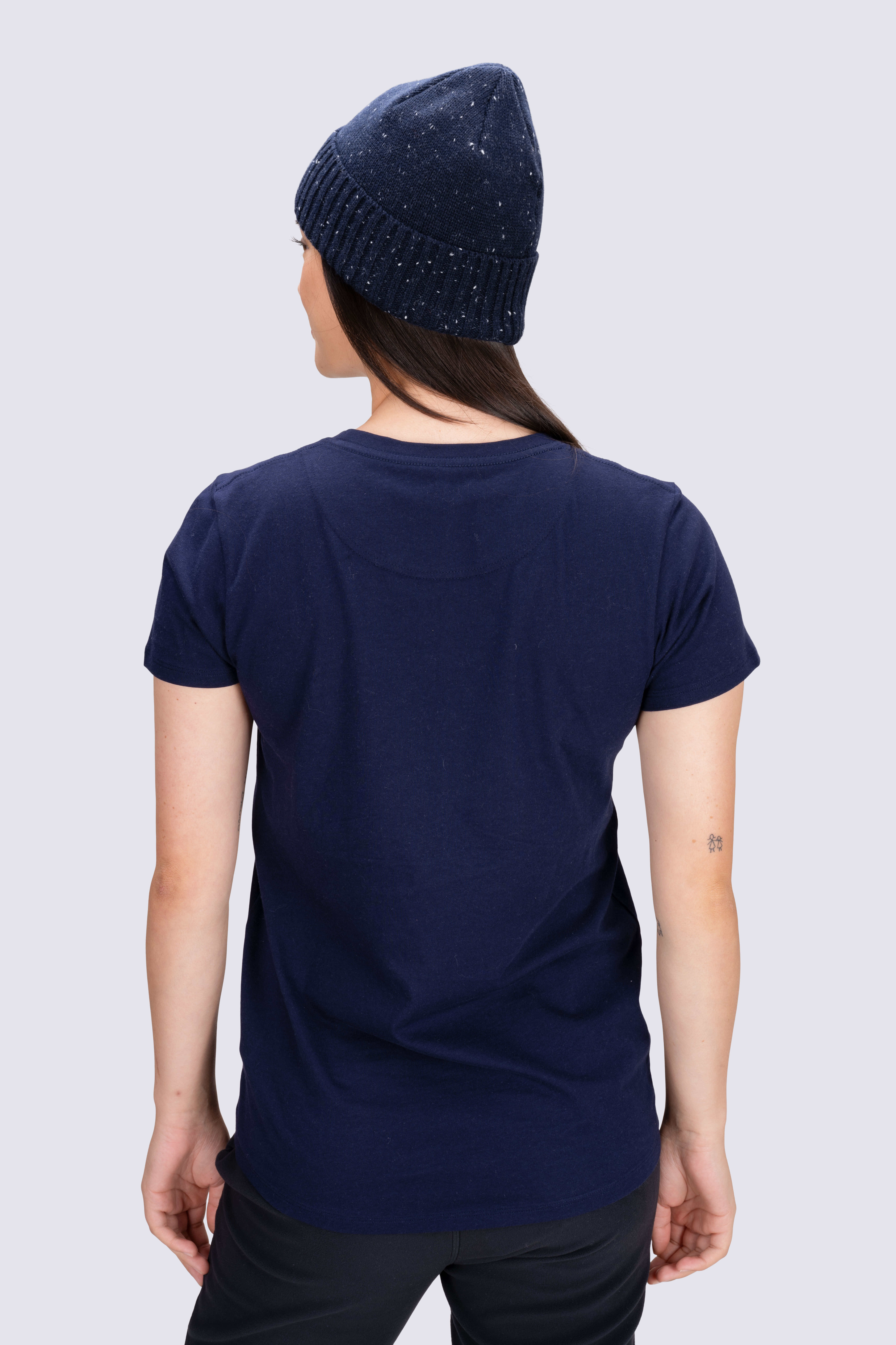 Macpac Women's Fairtrade Organic Cotton Short Sleeve T-Shirt