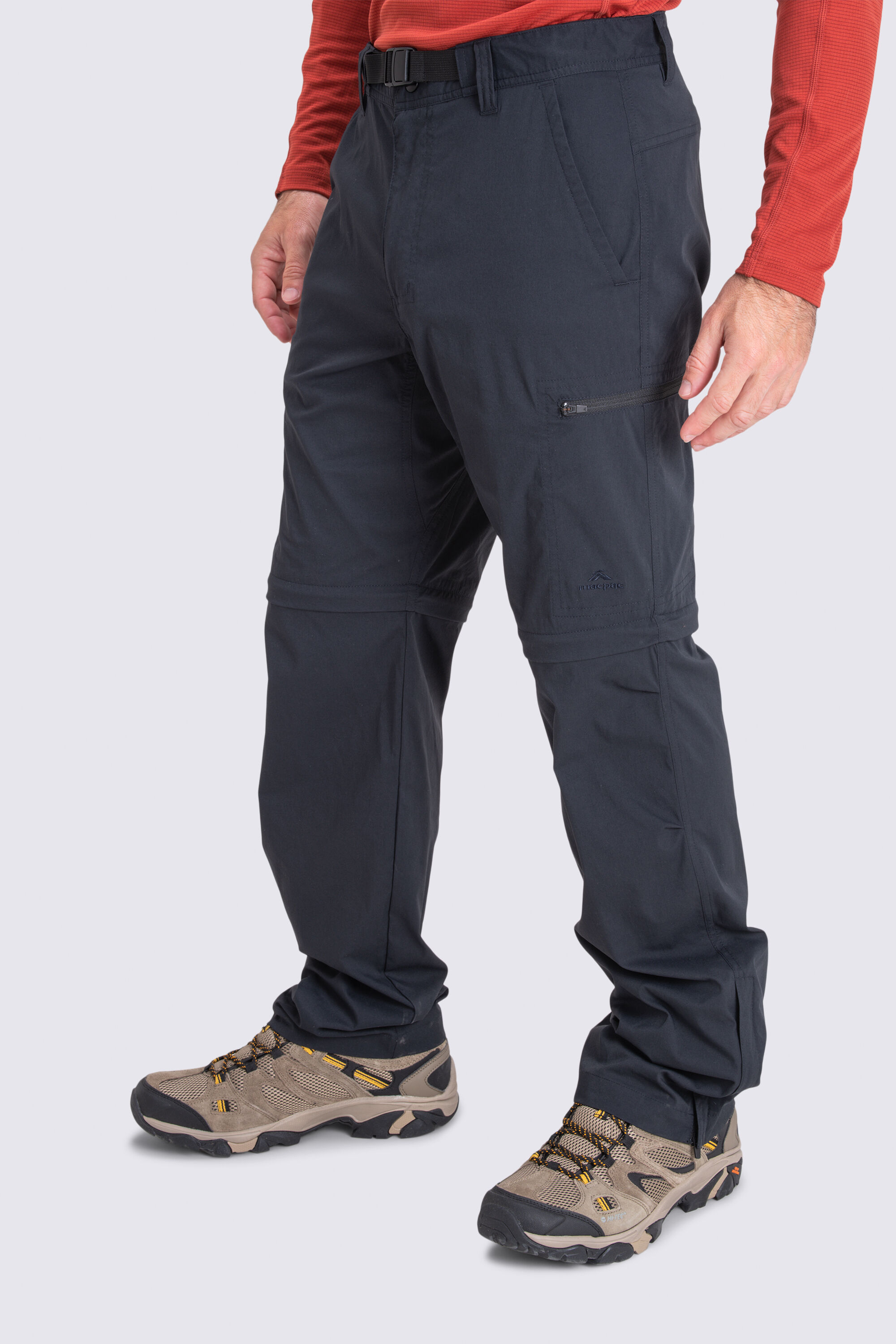 Macpac Men's Rockover Convertible Pants