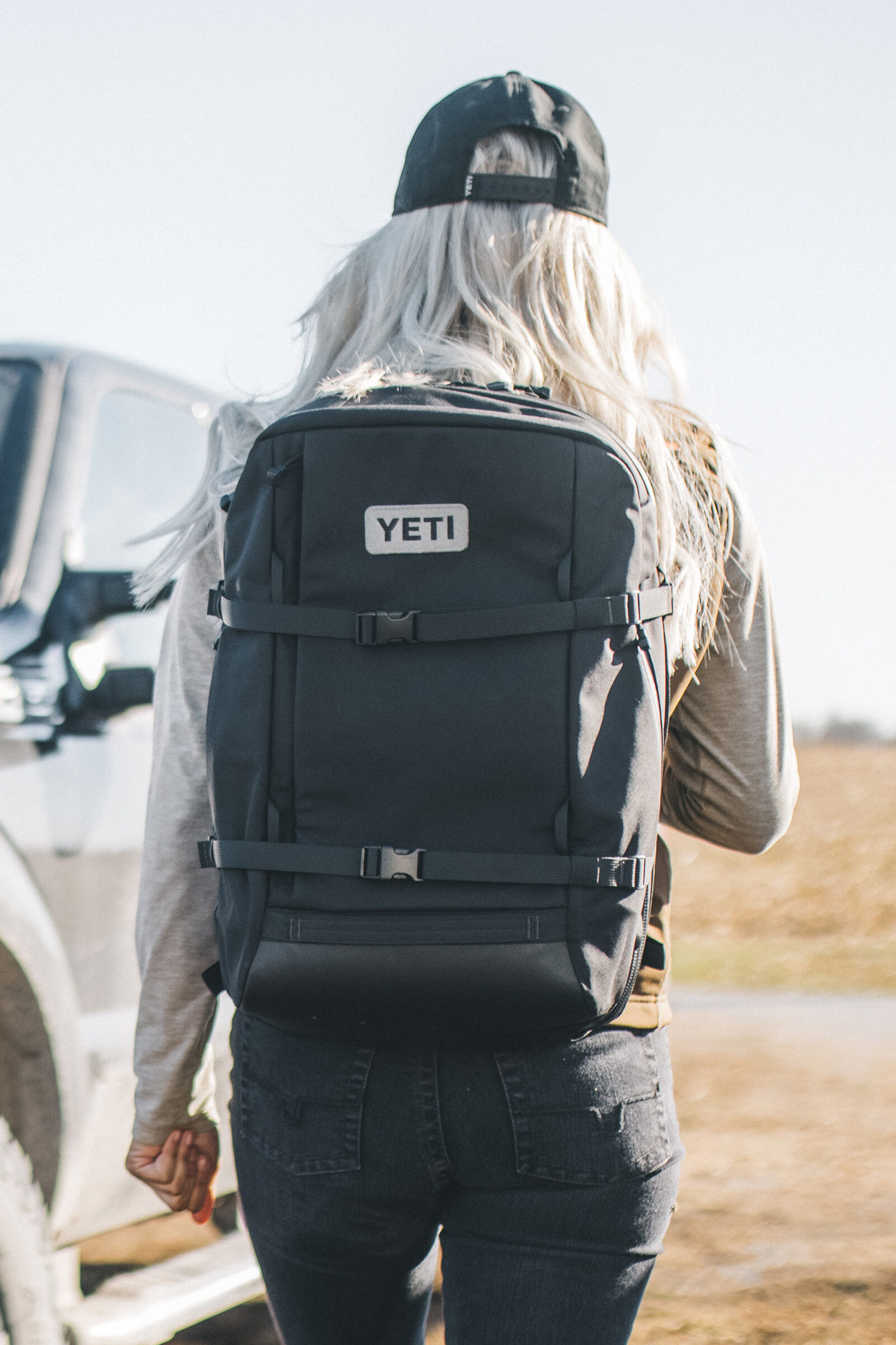 YETI® Crossroads® 35L Backpack