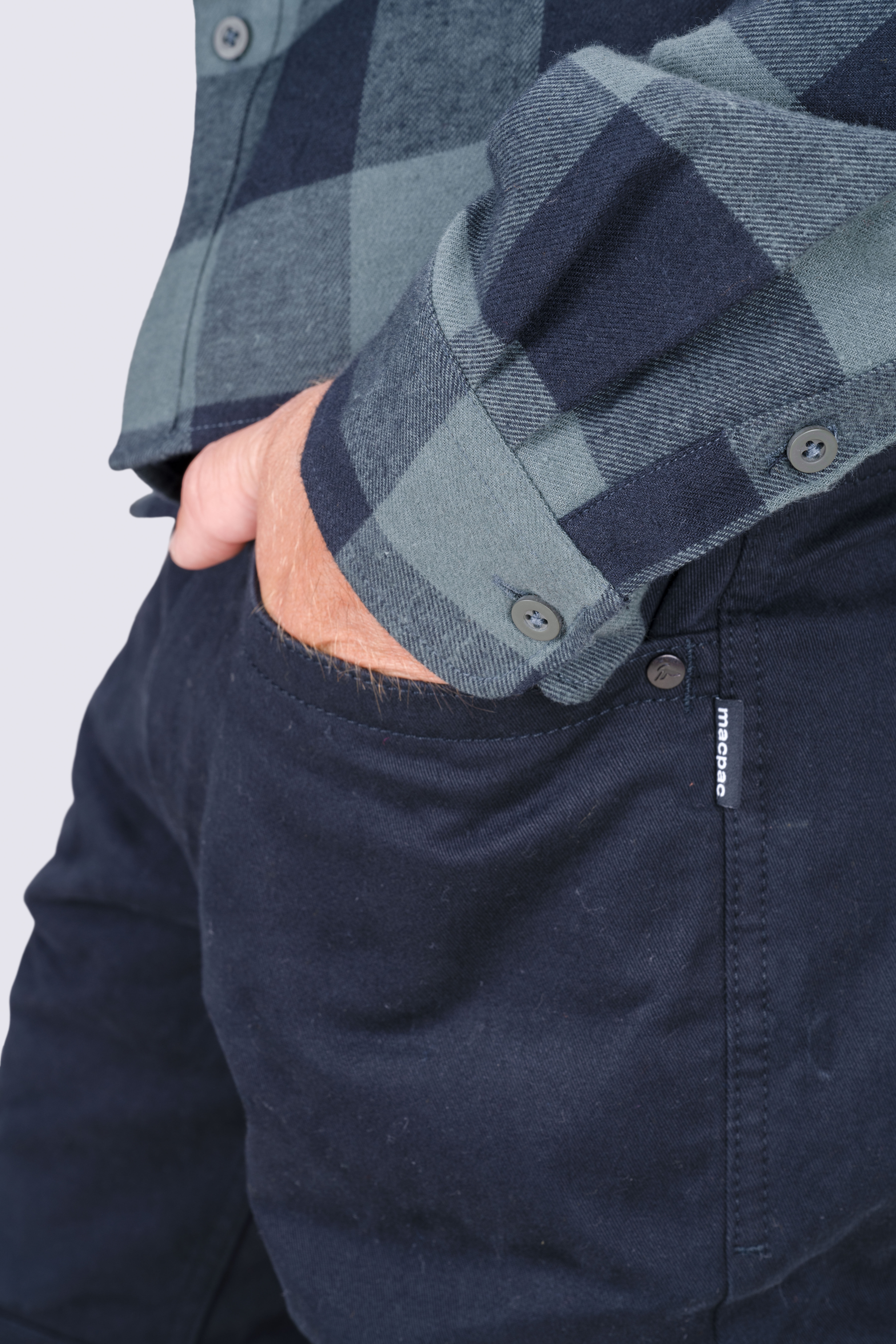 Macpac Men's Navigator Pant