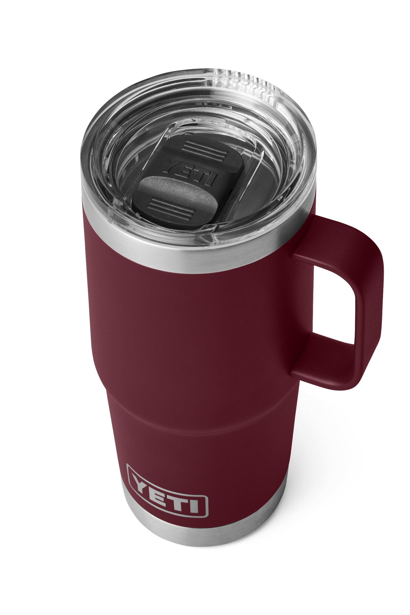 YETI® 20 oz Travel Mug with Stronghold Lid