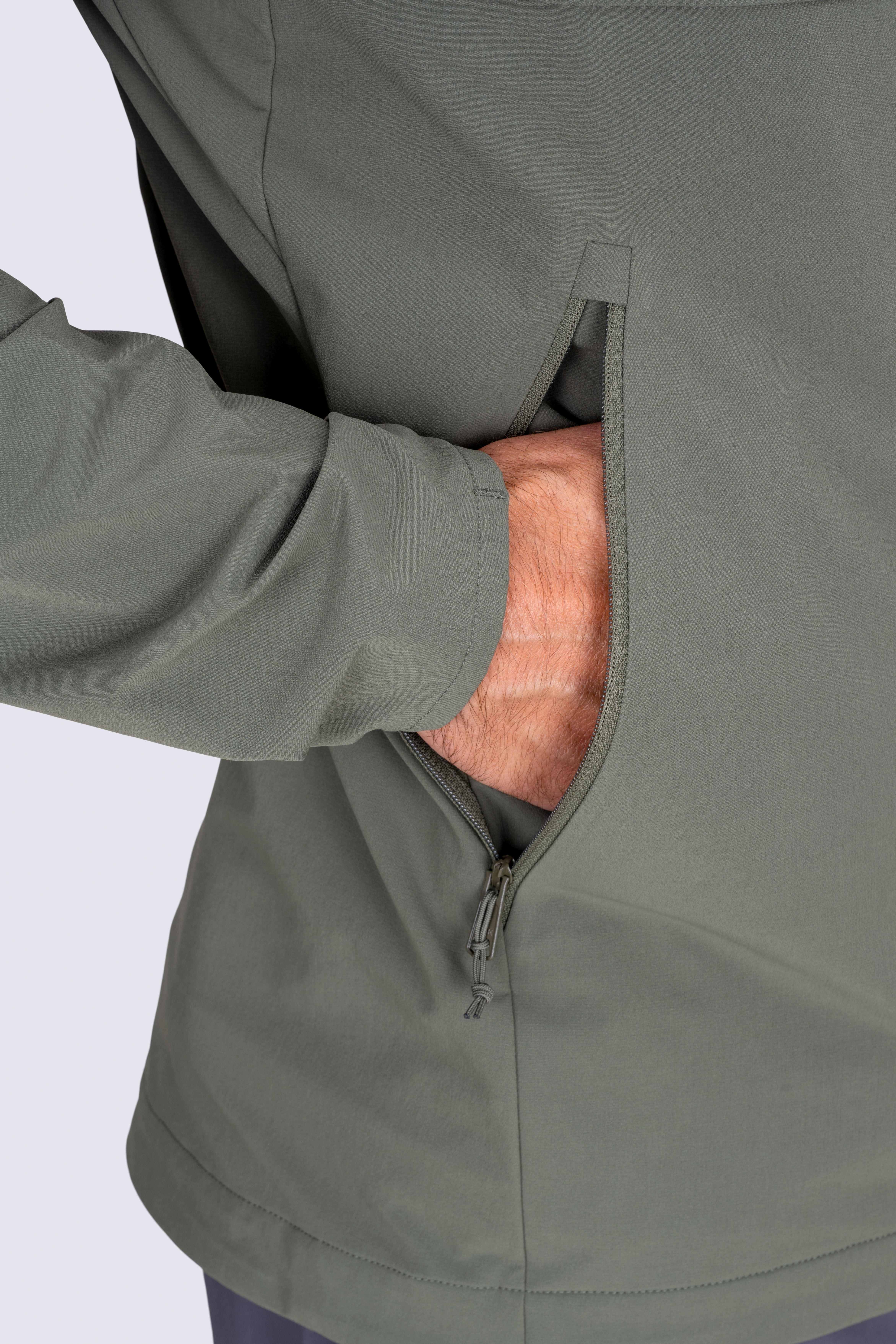 Macpac Men's Sefton Hooded Jacket