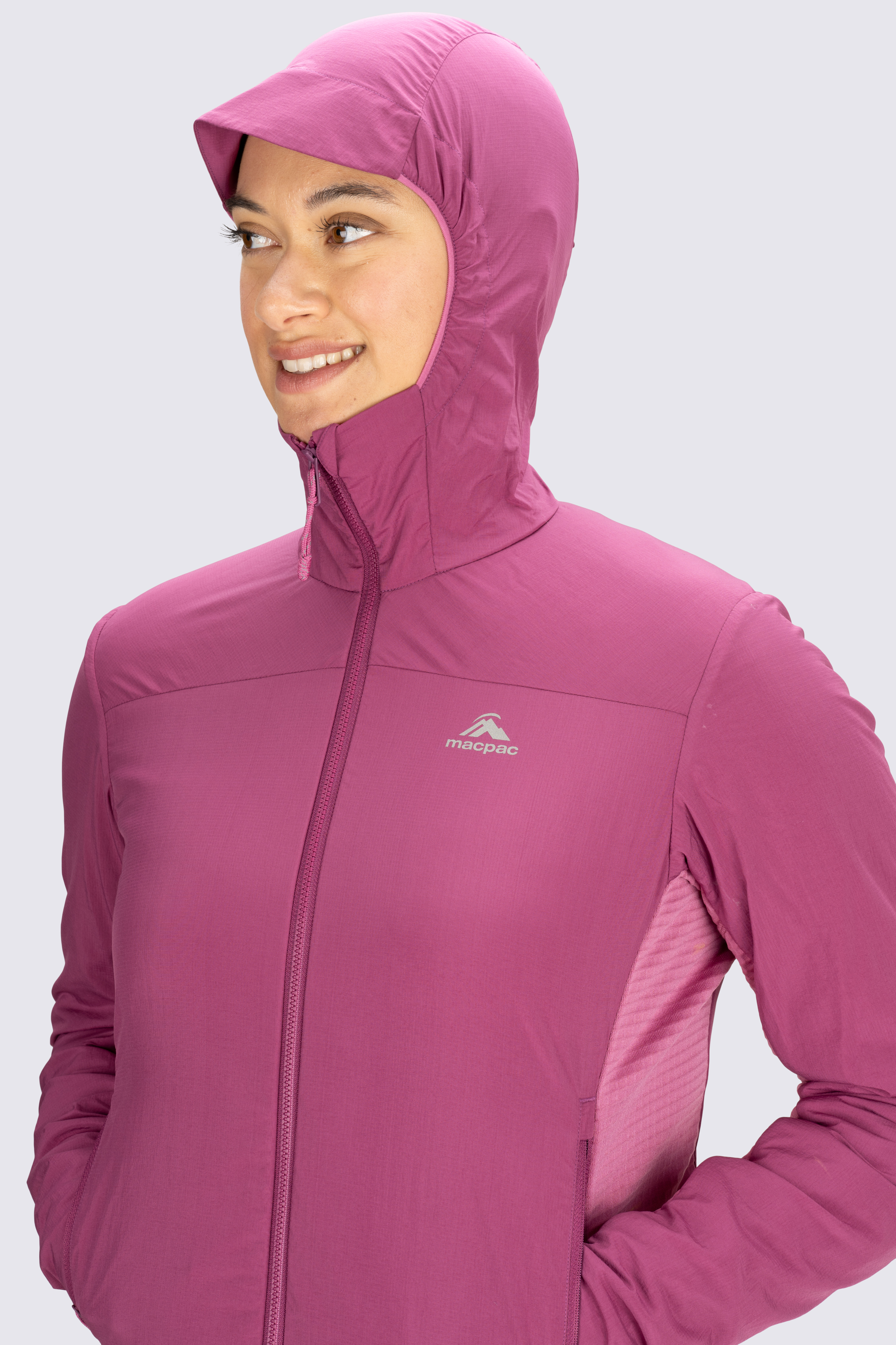 Macpac Women's Nitro Hybrid Jacket