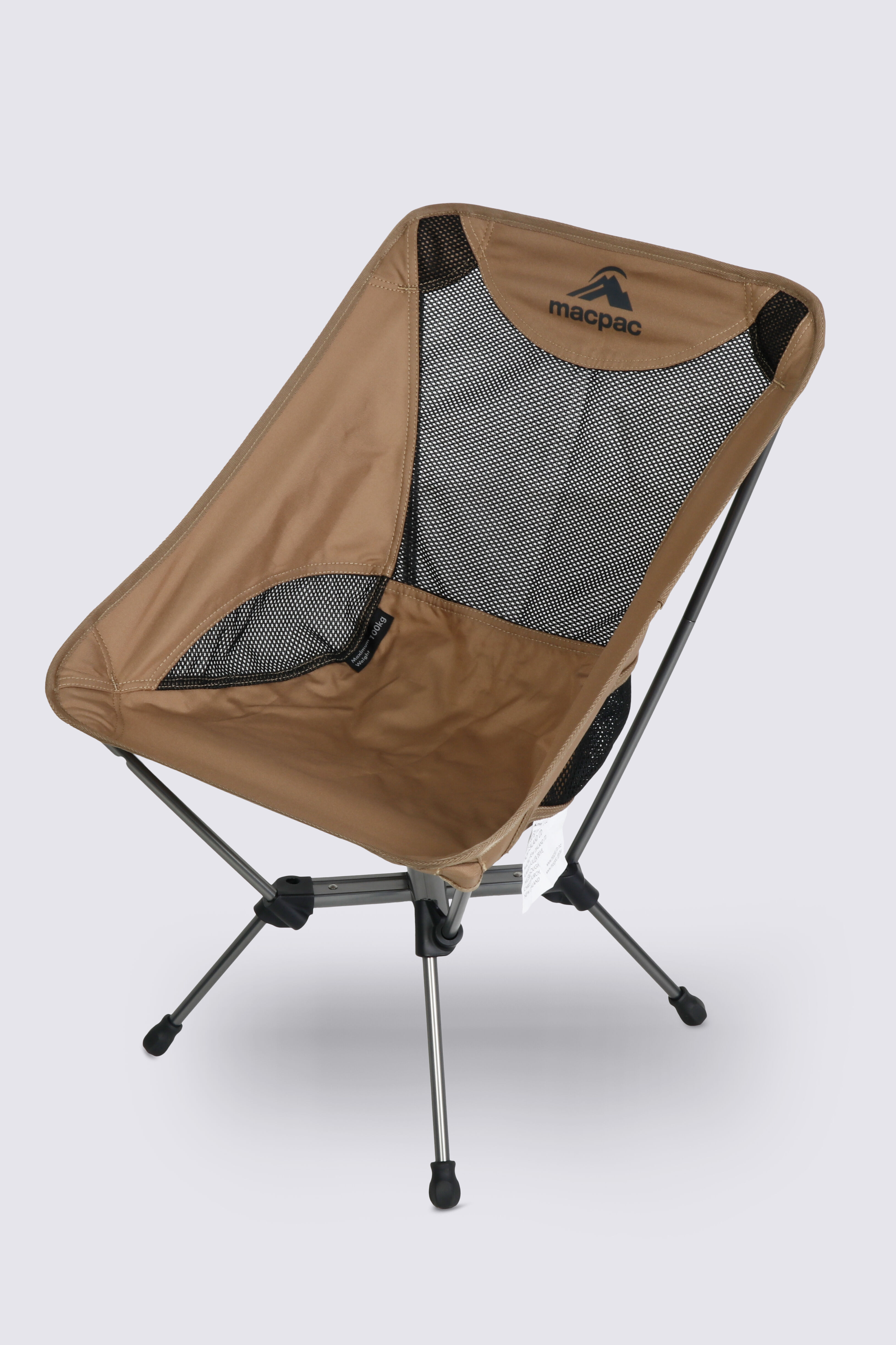 Macpac Lightweight Chair