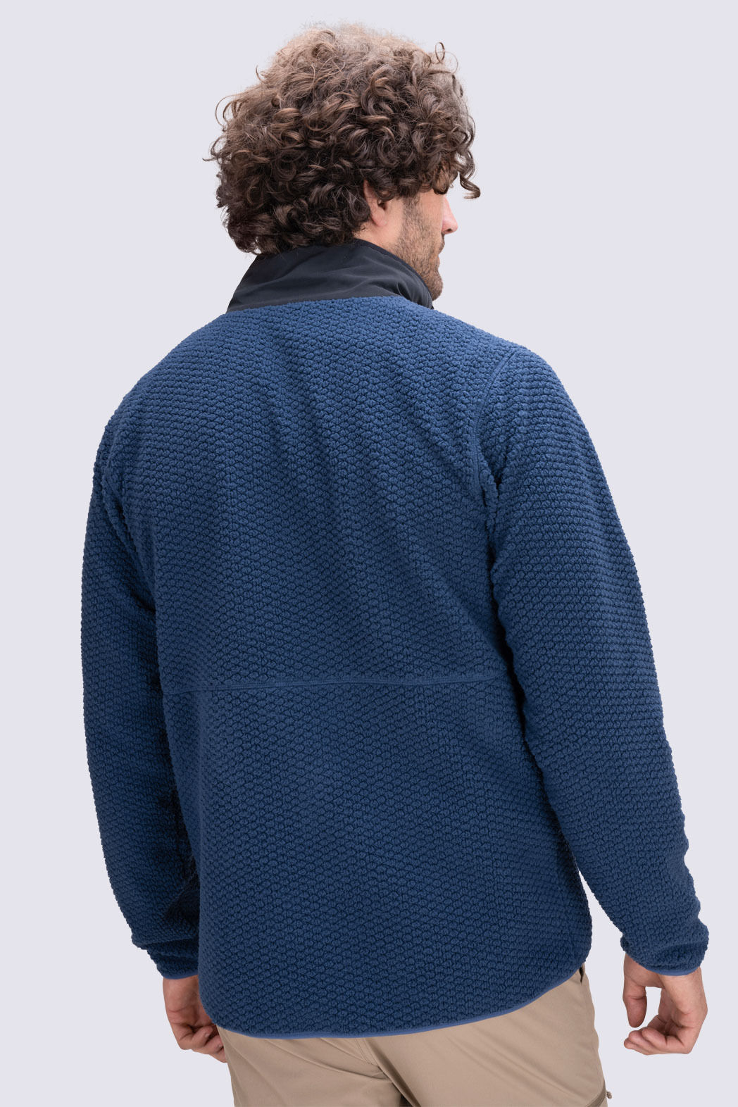 Macpac Men's Originals Prism Fleece Pullover