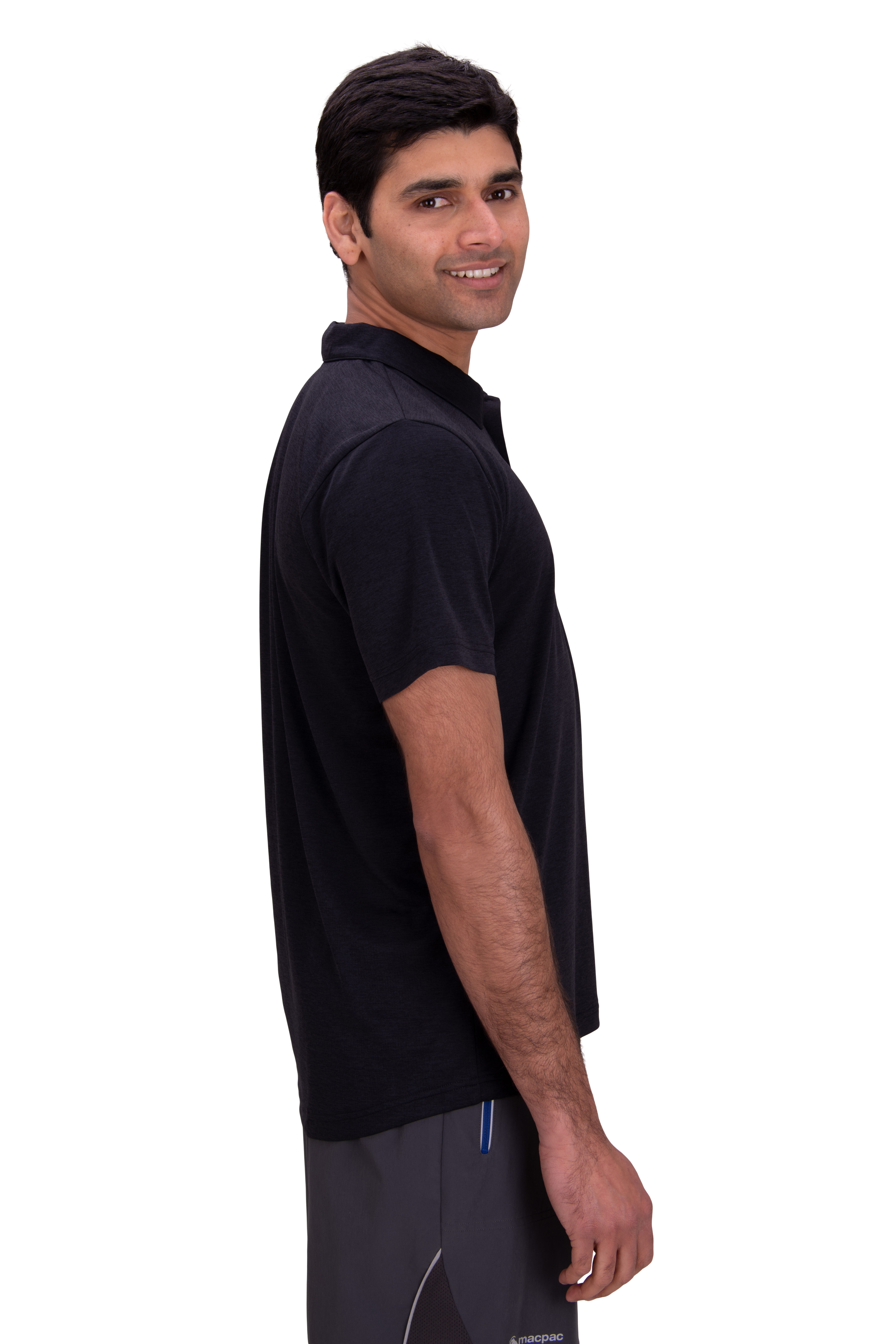 Macpac Men's Eyre Polo