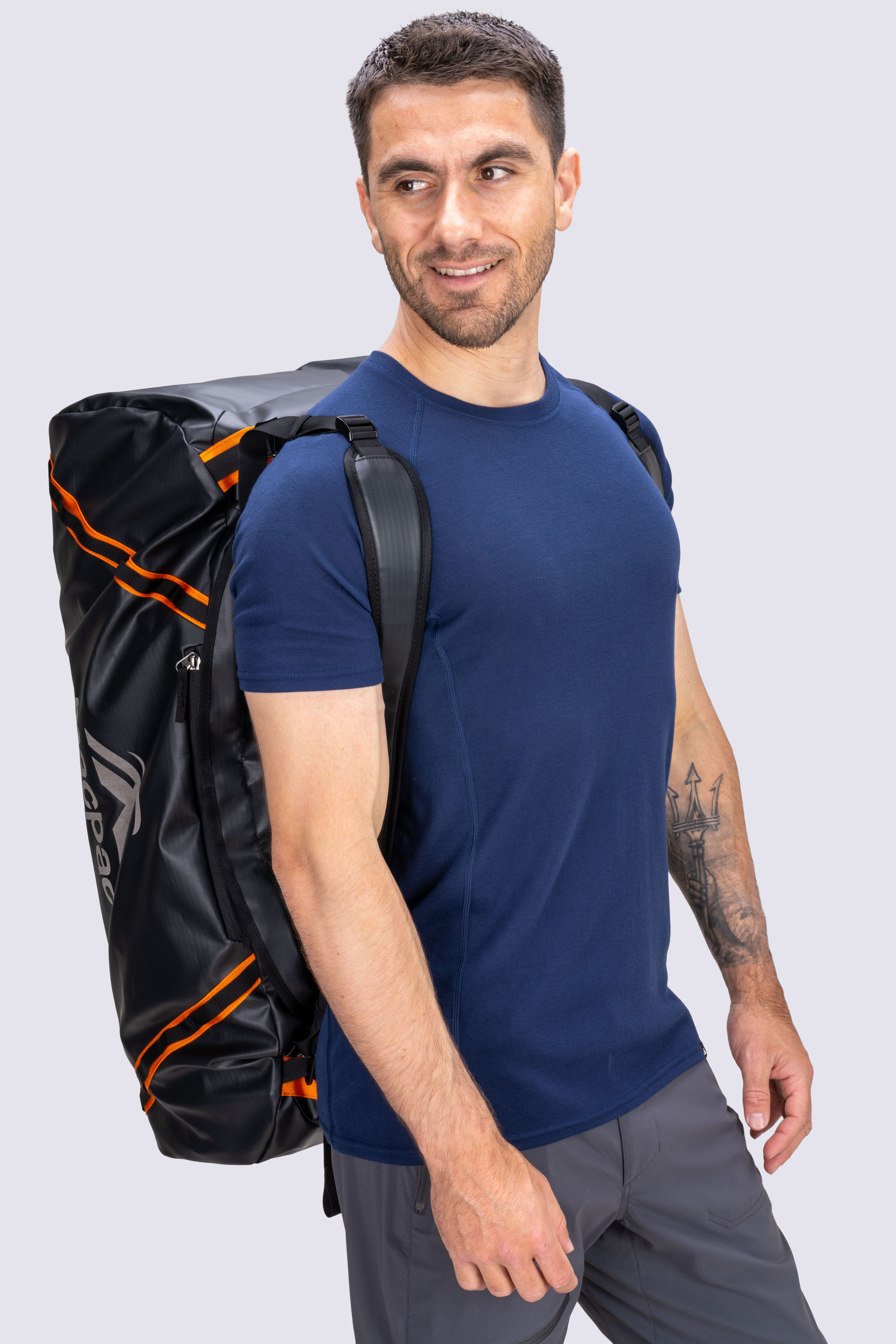 Macpac Expedition 70L Duffel Bag