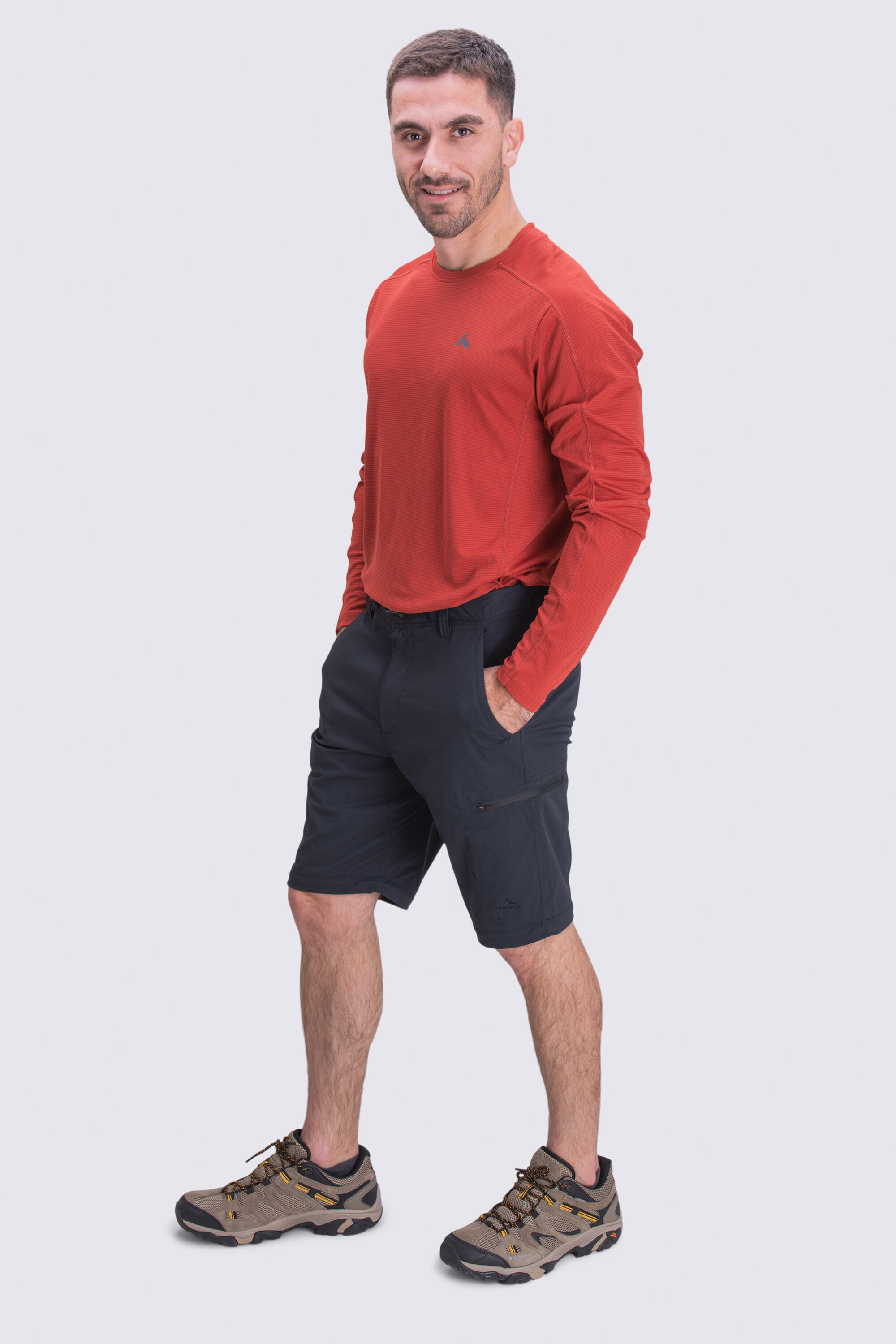 Macpac Men's Rockover Convertible Pants