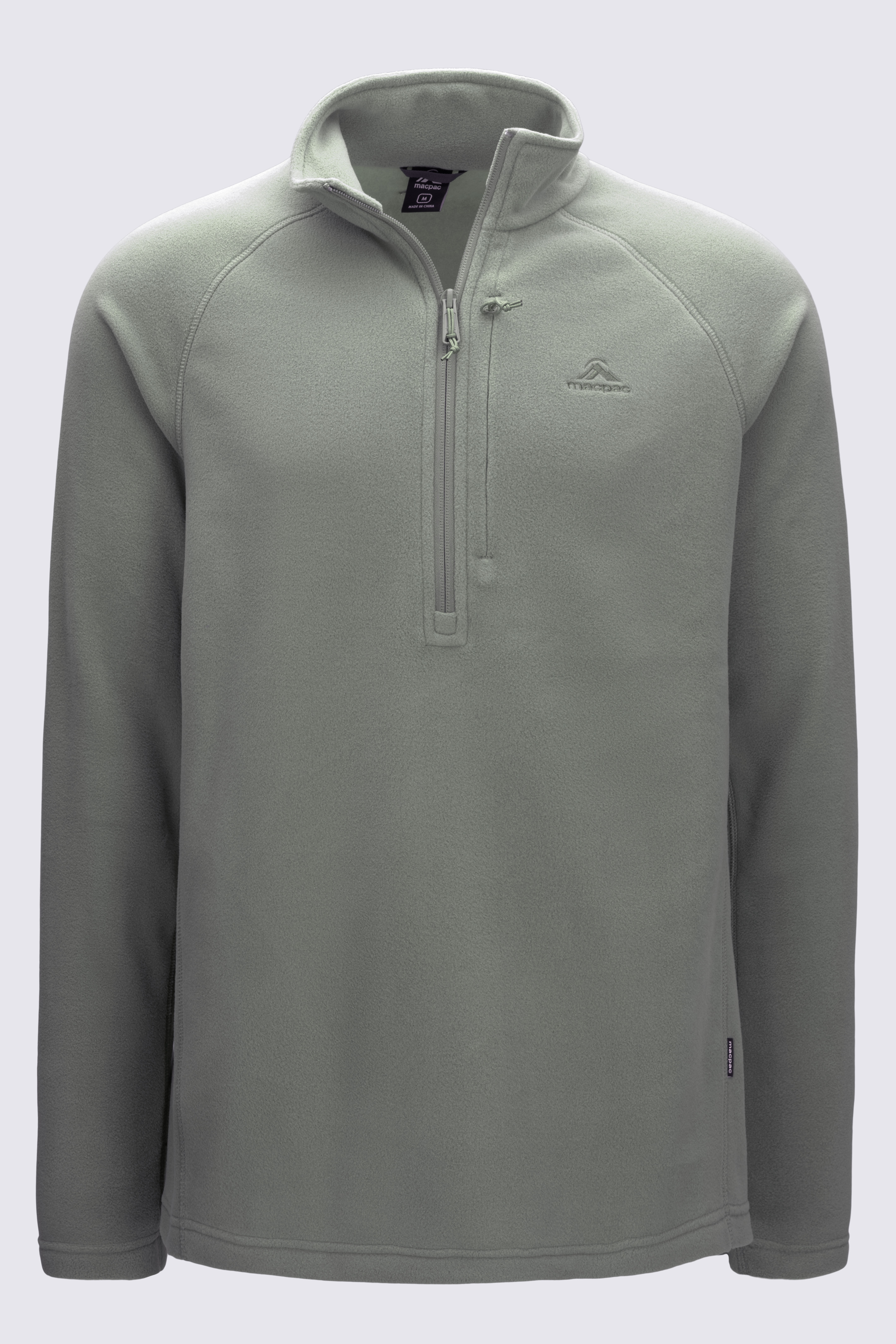 Macpac Men's Tui Fleece Pullover
