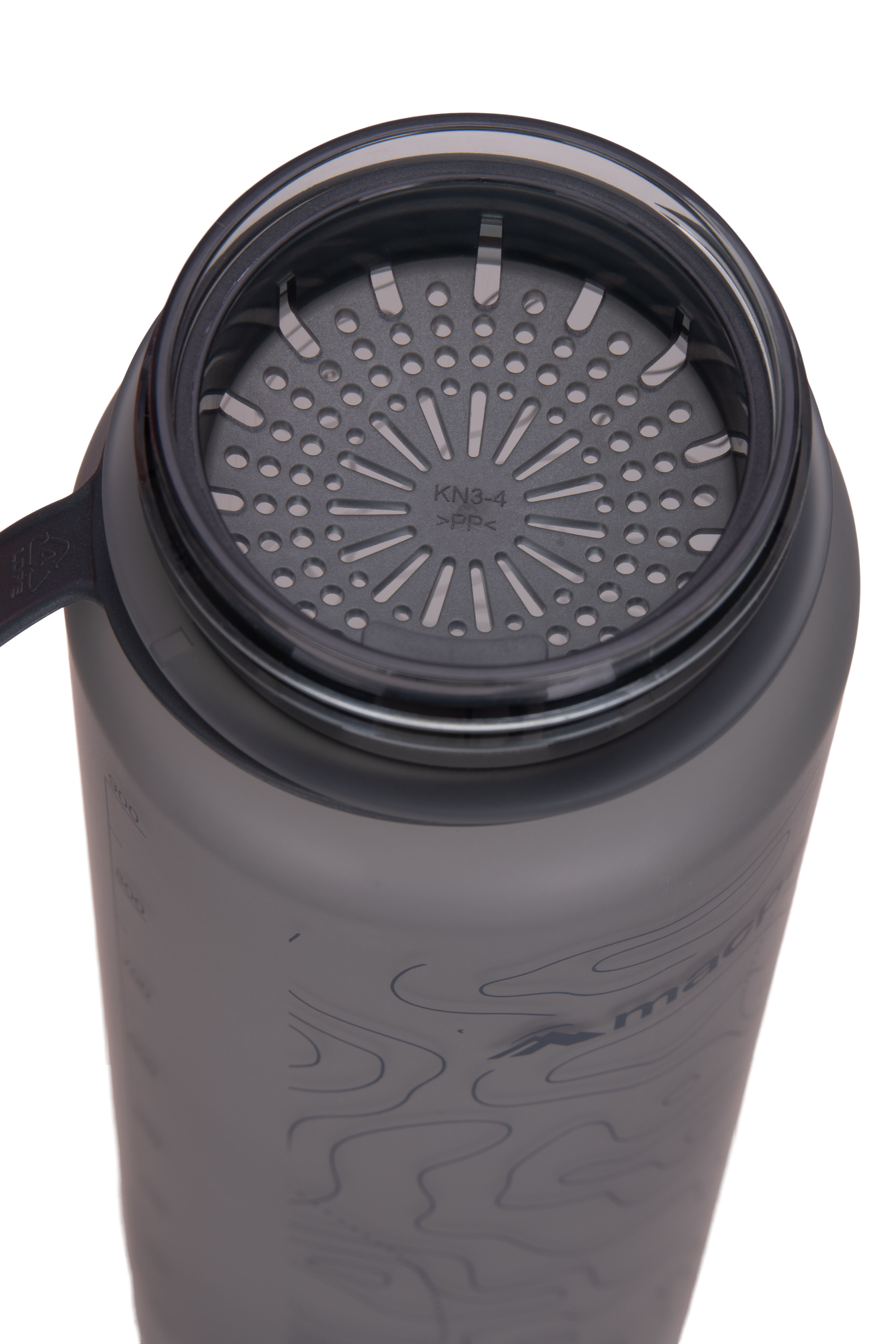 Macpac Soft Touch Water Bottle — 1L