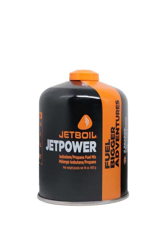 Jetboil Jetpower Fuel — 450g