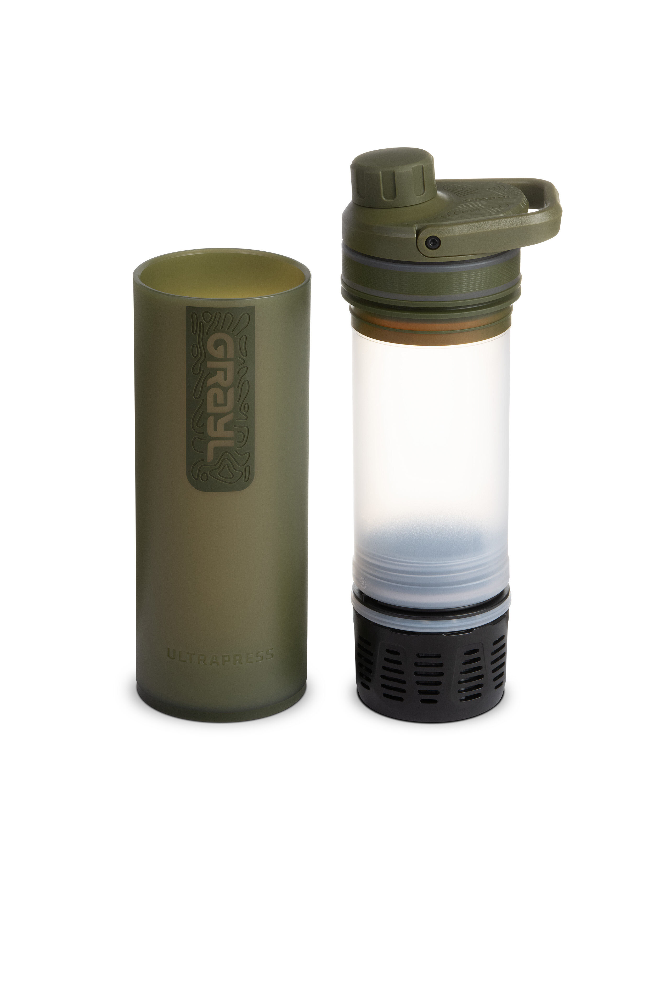Grayl UltraPress® Purifier — 500ml