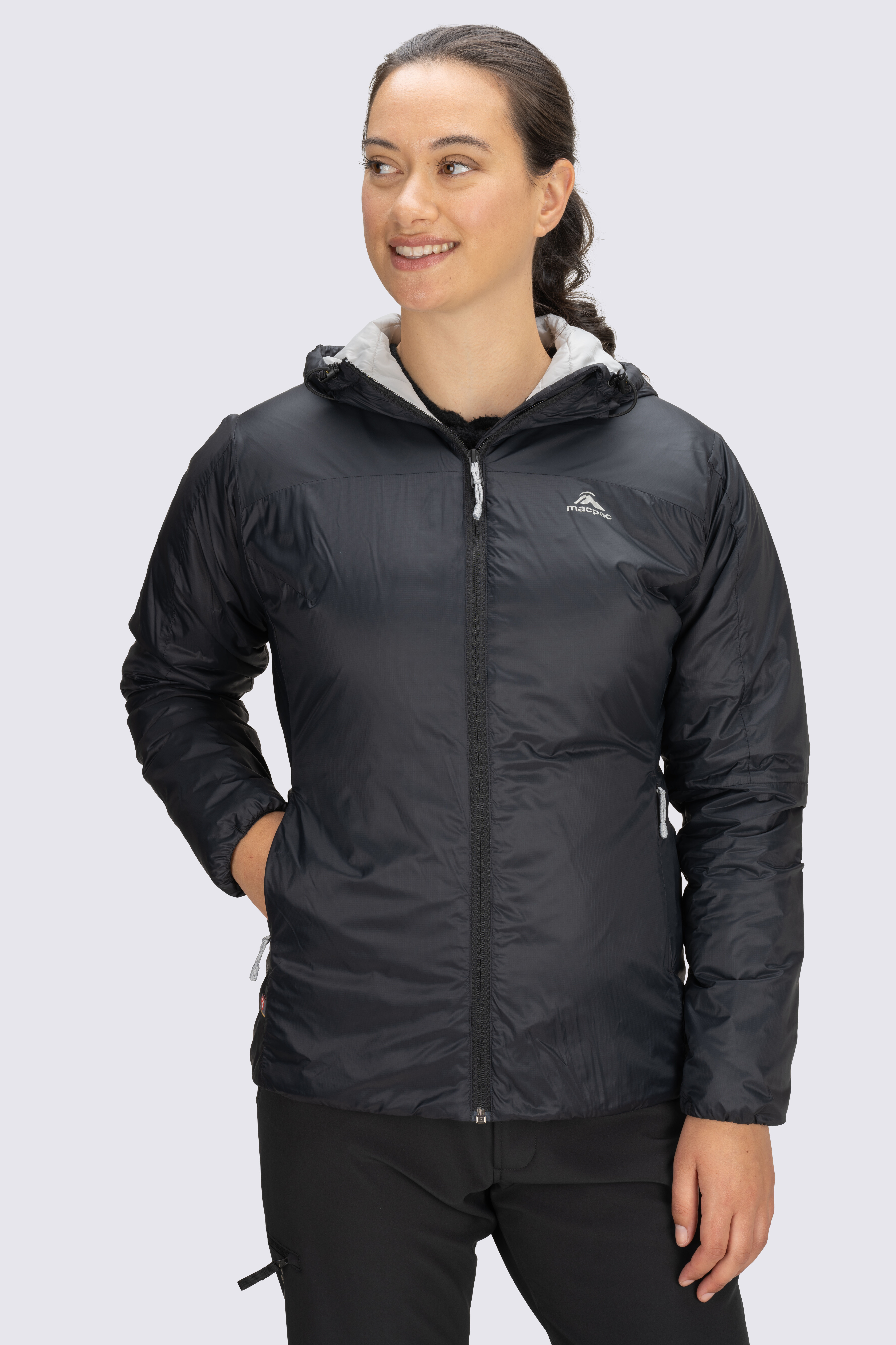 Macpac Women's Pulsar Hooded Jacket