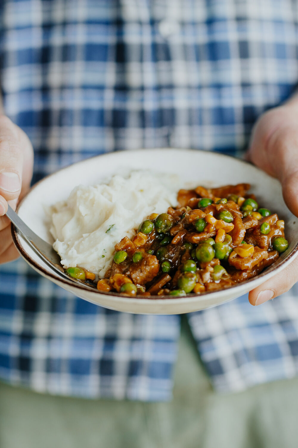 Back Country Cuisine Roast Chicken —175 g