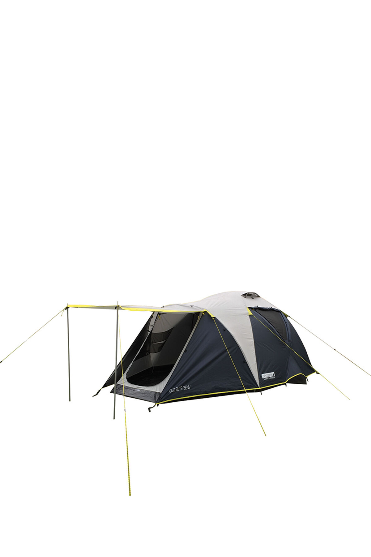 Wanderer Geo Elite 3 ENV Dome Tent — 3 Person