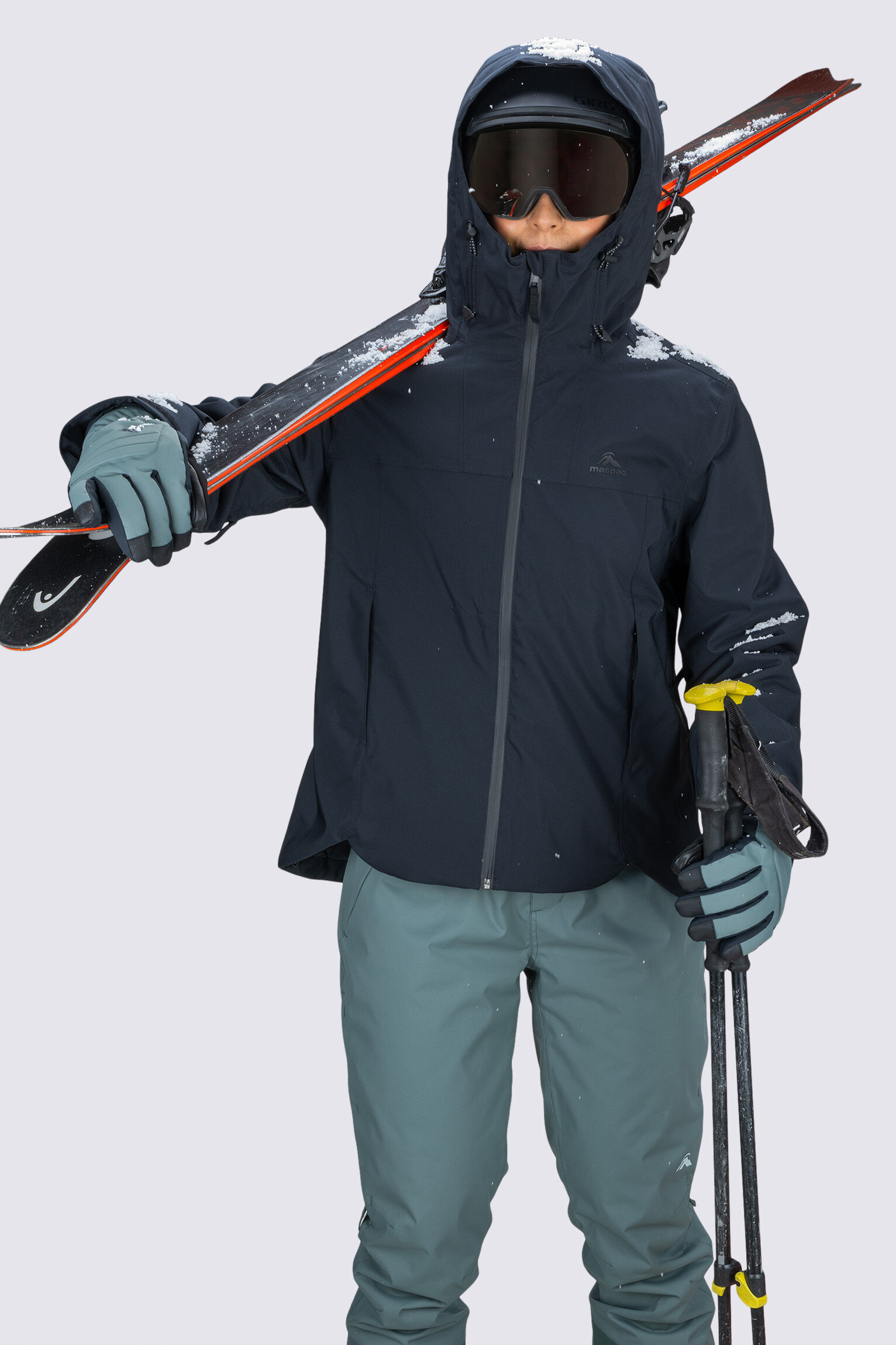 Macpac Women's All-Season Snow Jacket