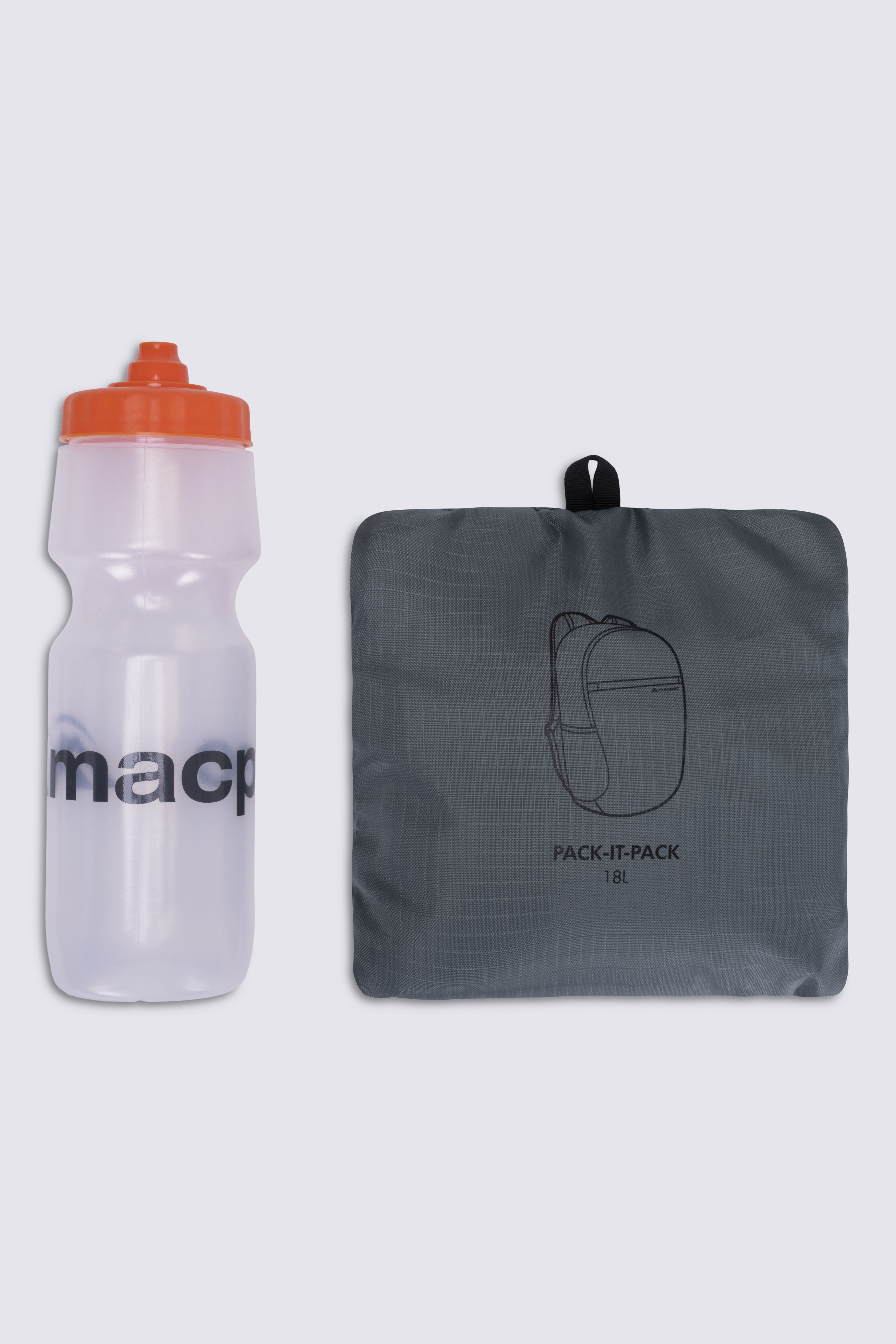 Macpac Pack-It Pack