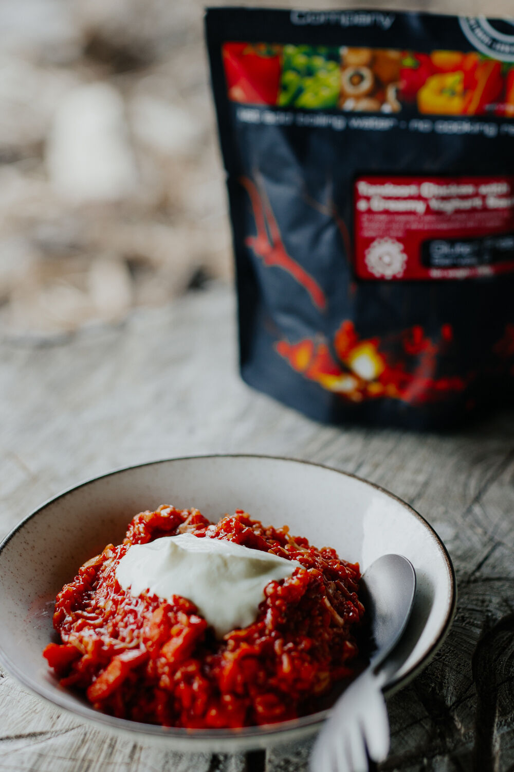 The Outdoor Gourmet Company Tandoori Chicken —190 g