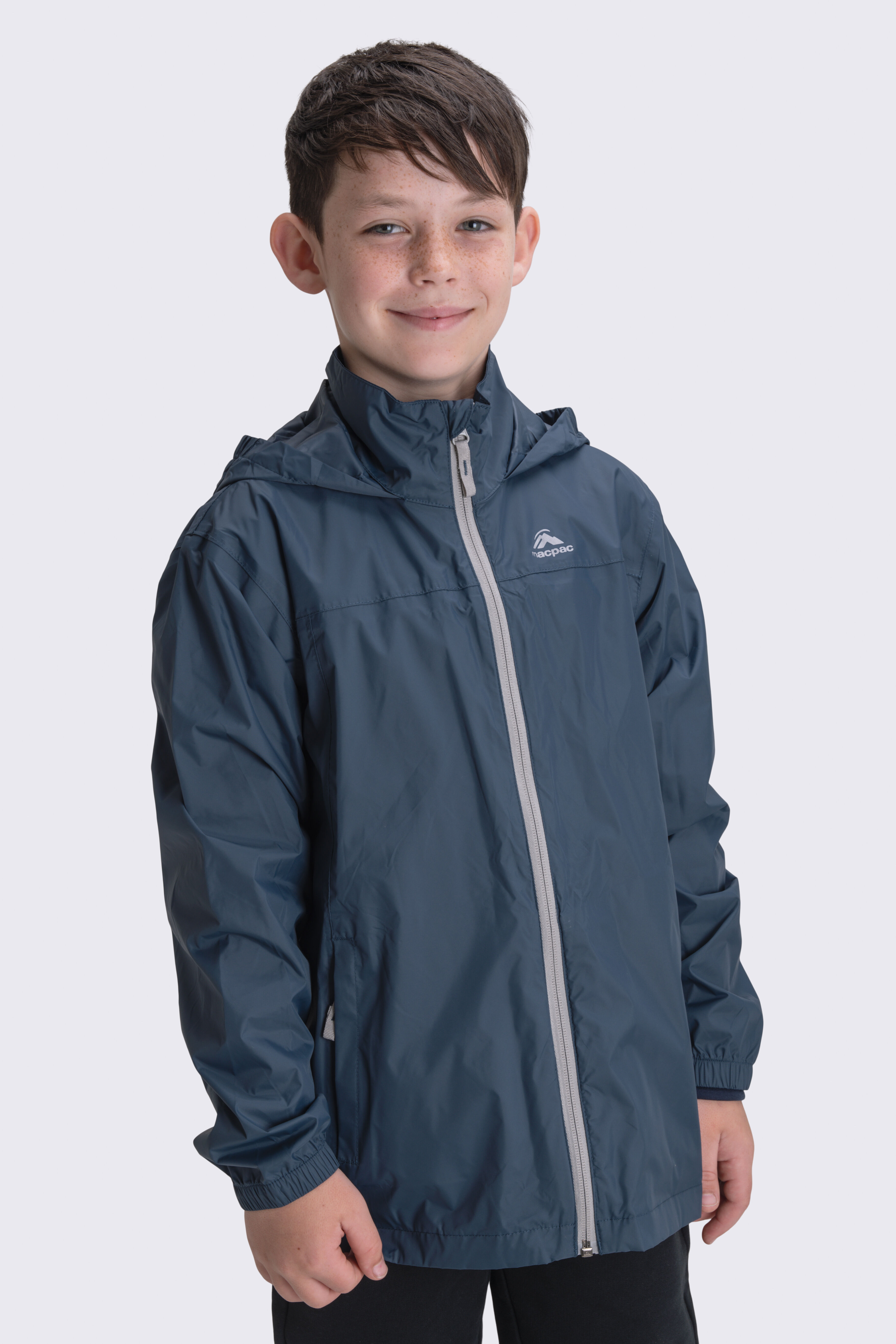 Macpac Kids' Pack-It-Jacket