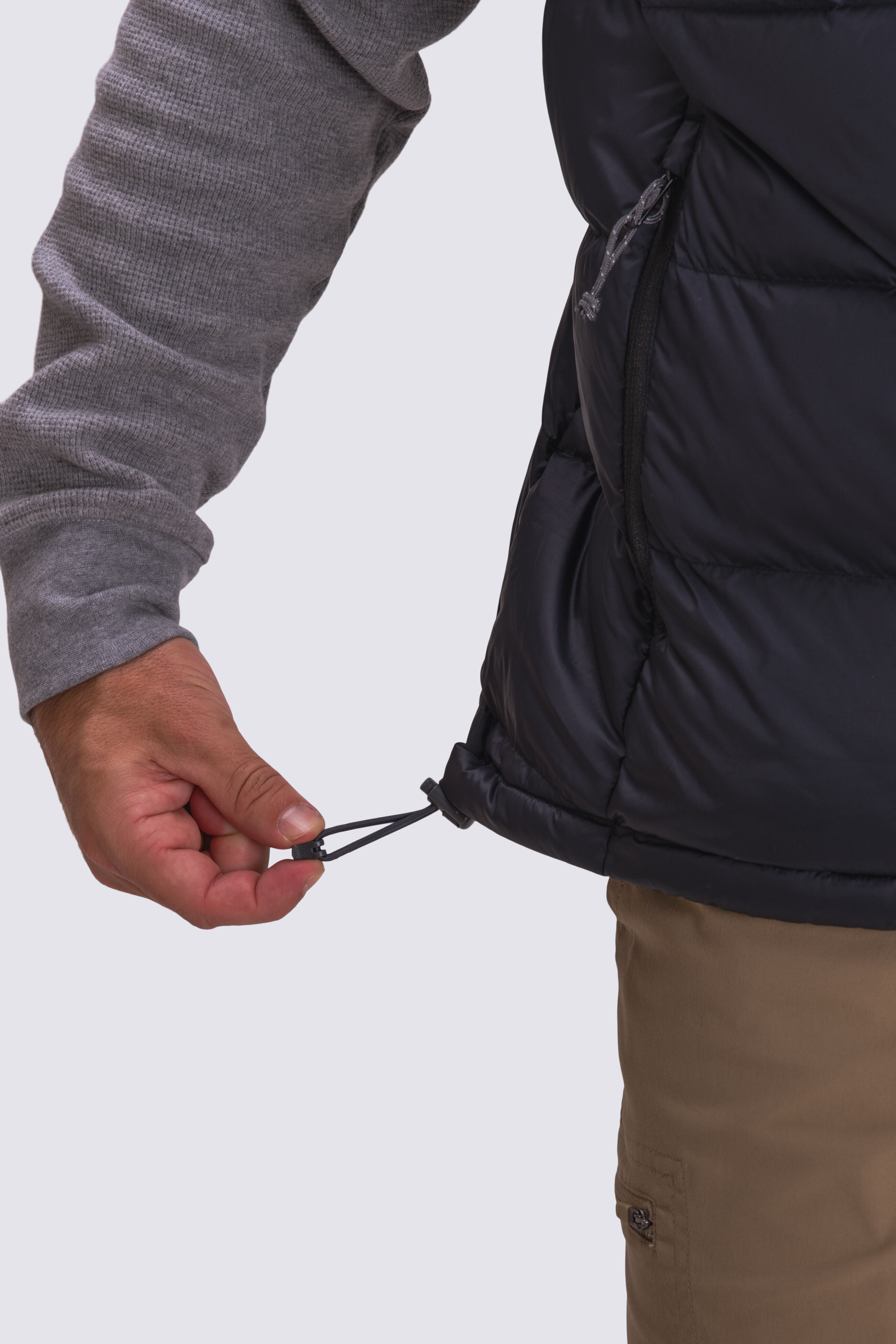 Macpac Men's Halo Hooded Down Vest