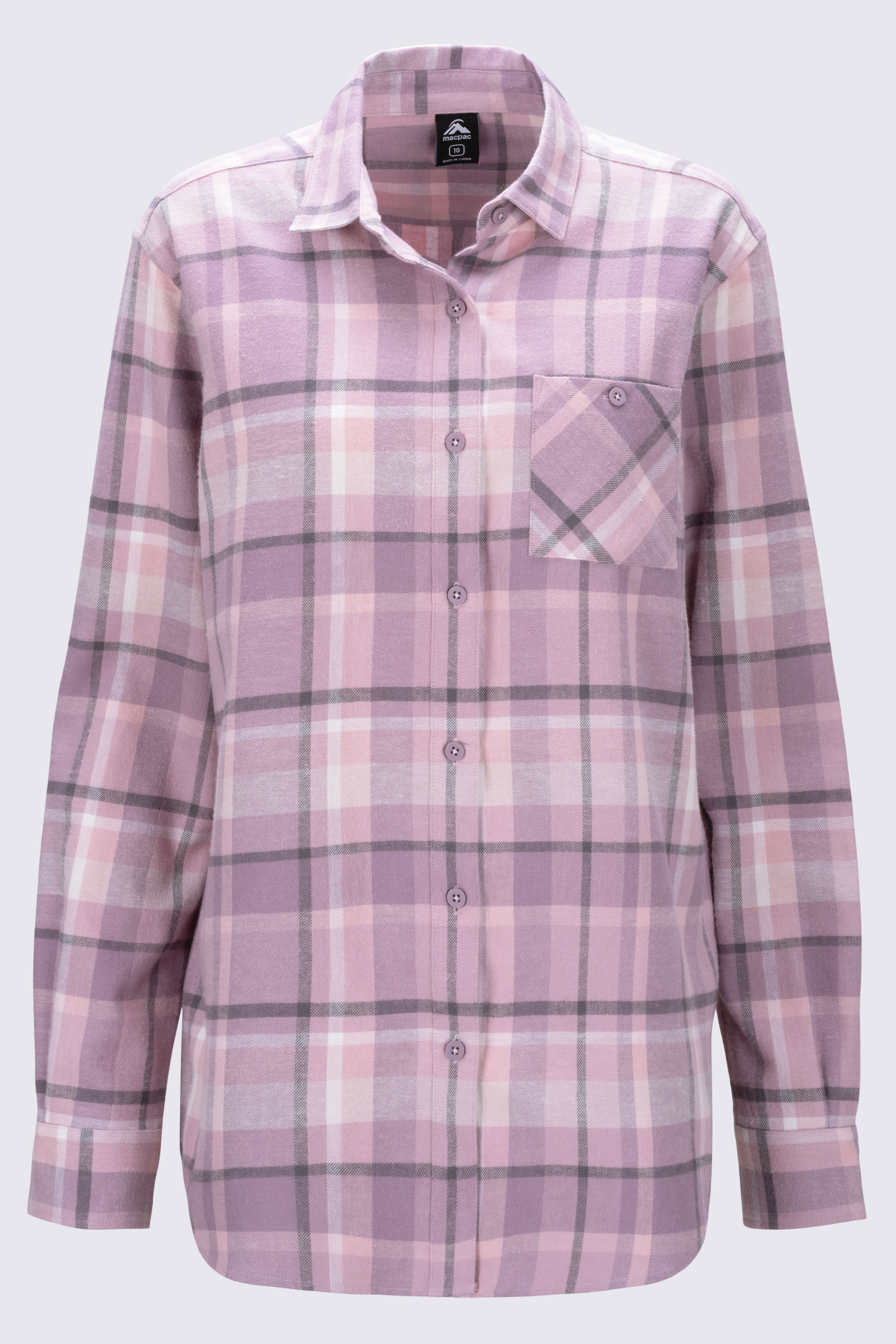 Macpac Women's Sutherland Shirt