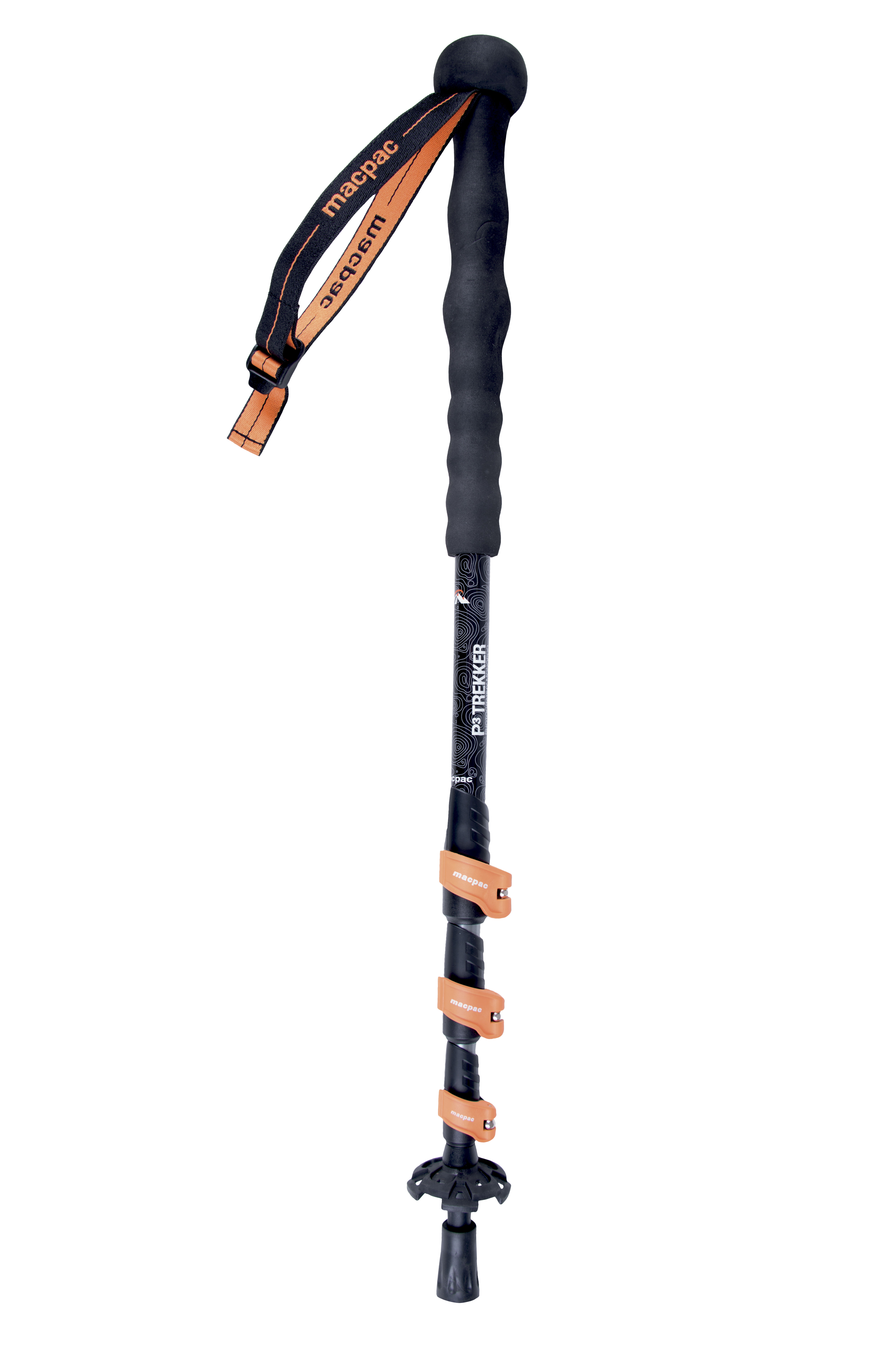 Macpac P3 Monopod Trekker Pole (Single)