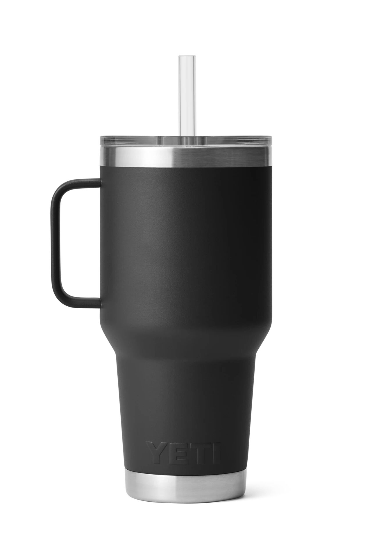 YETI® Rambler® Mug with Straw Cap — 35 oz