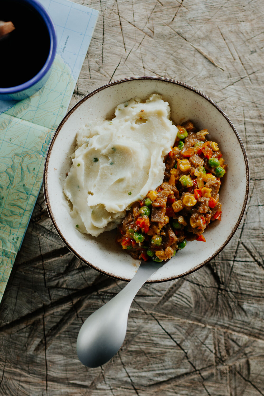 Back Country Cuisine Roast Lamb and Vegetables —175 g