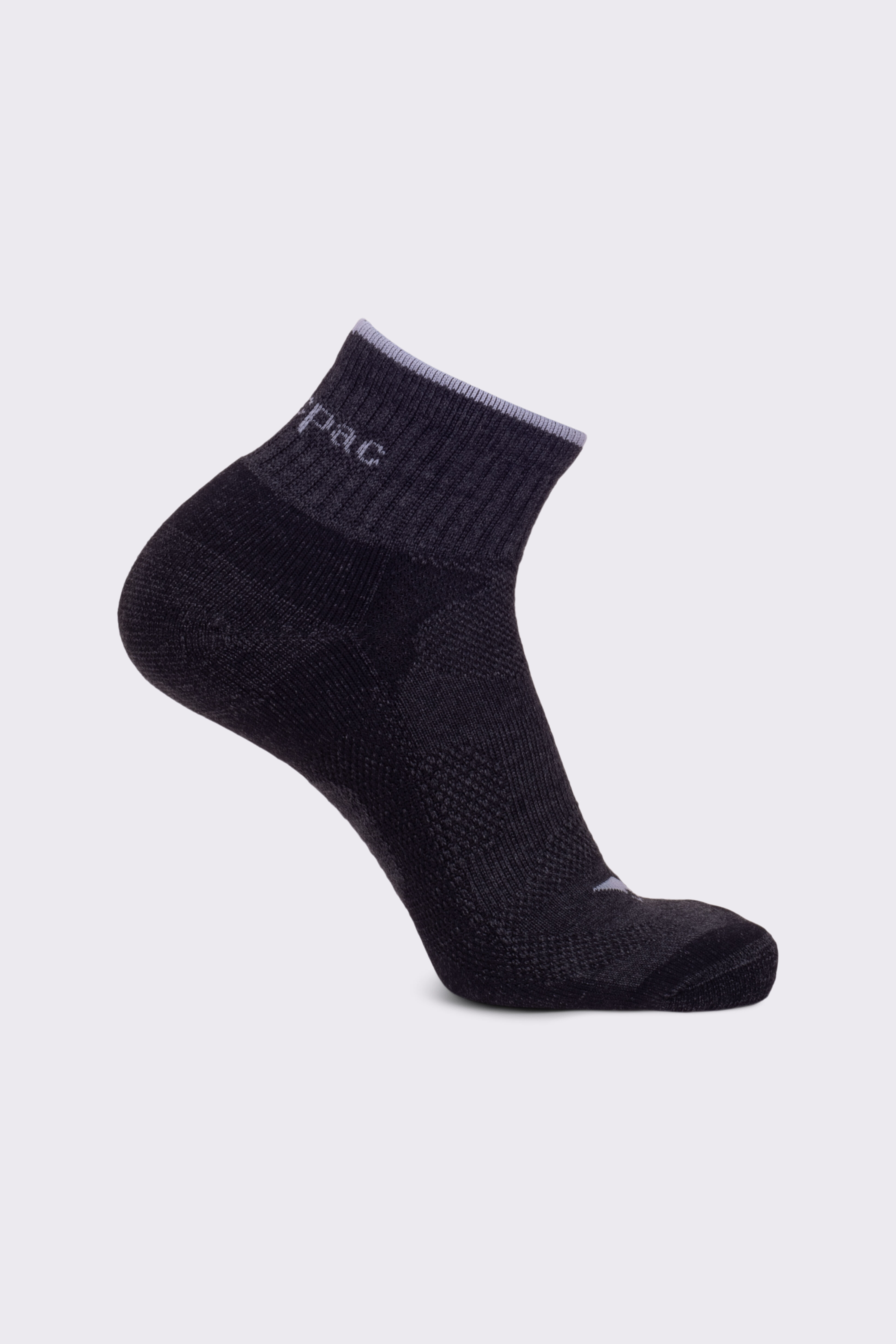 Macpac Merino Quarter Sock