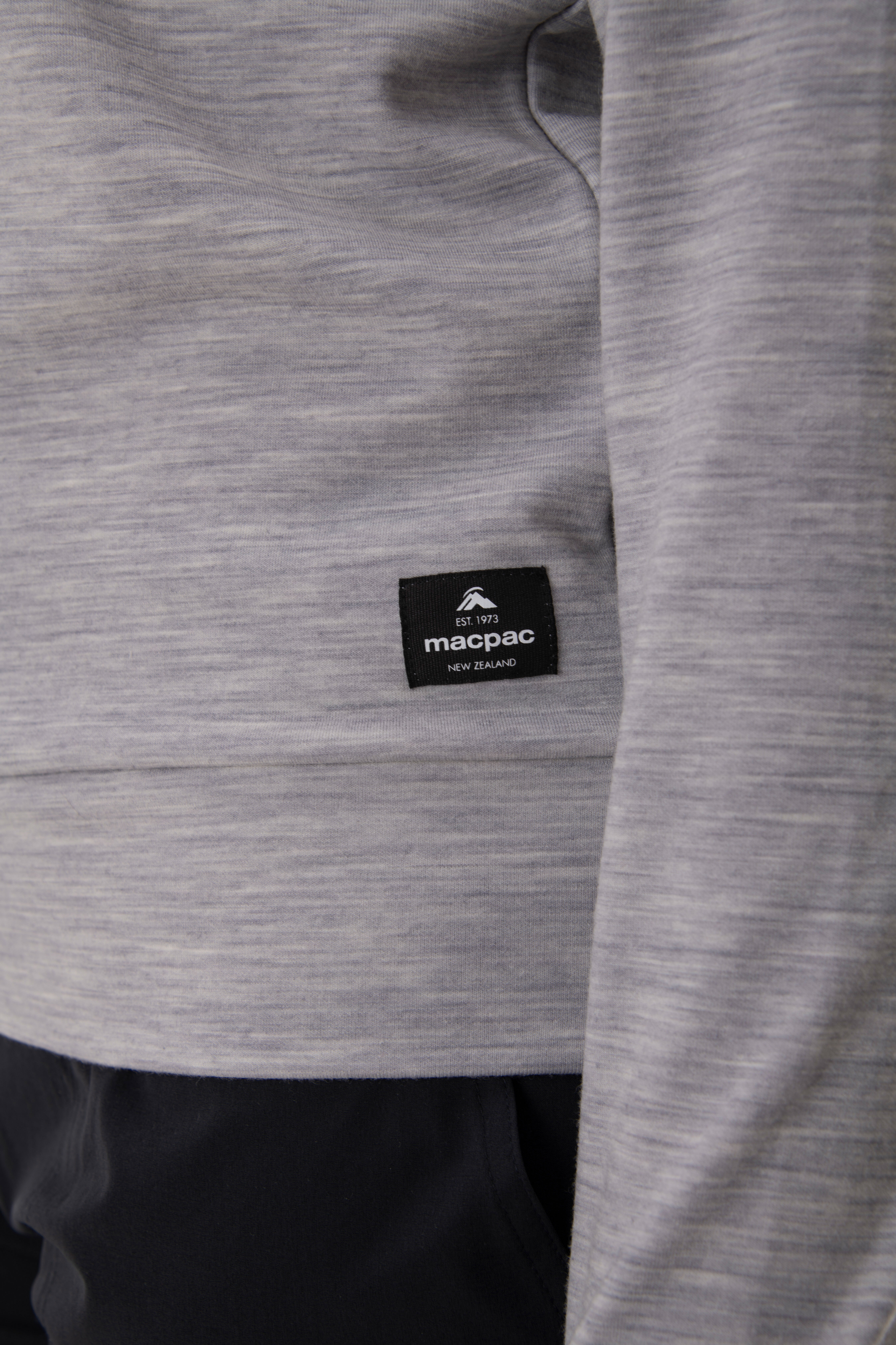 Macpac Women's 280 Merino Blend Long Sleeve Crew