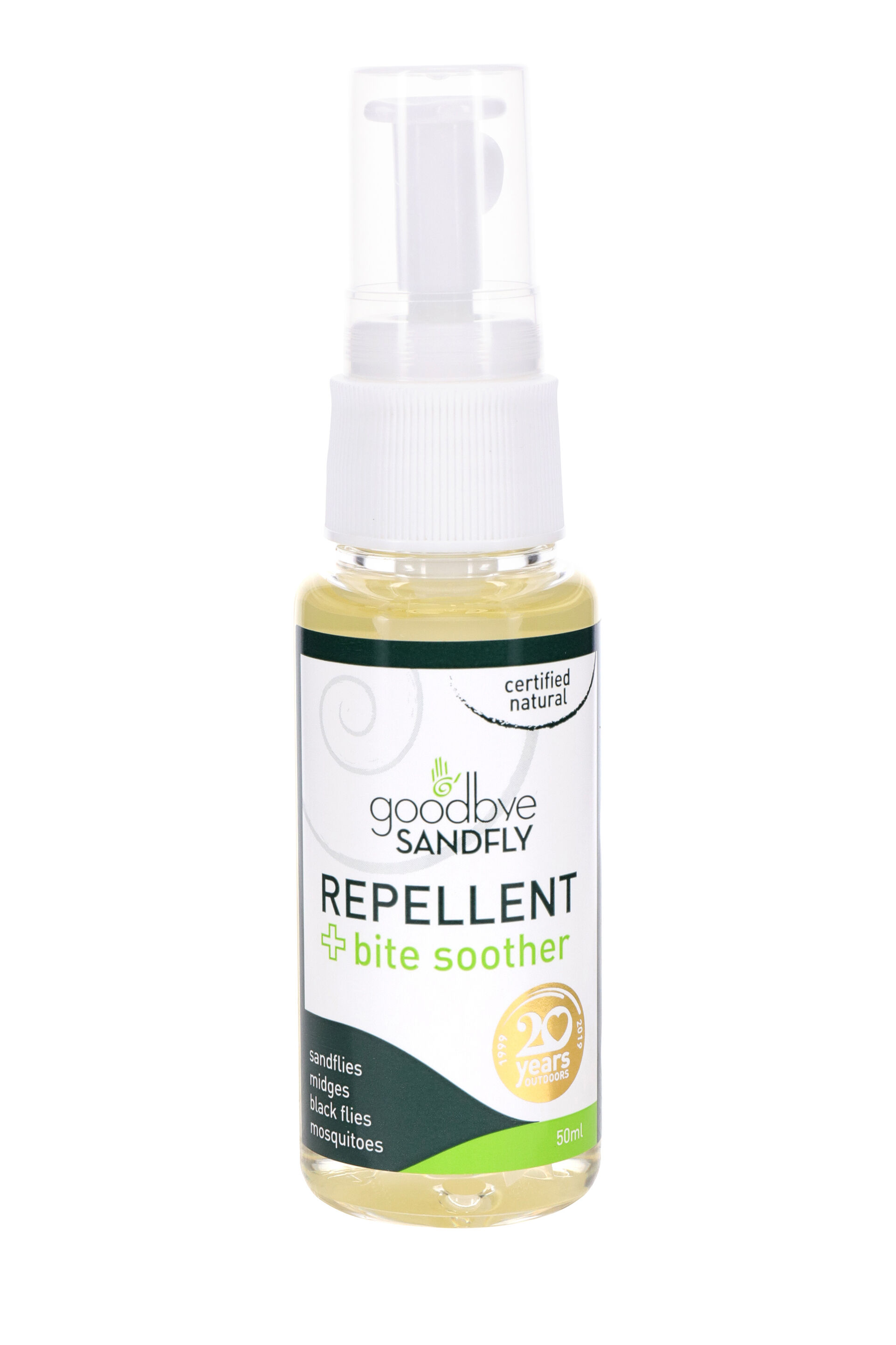Goodbye Sandfly Spray 50mL