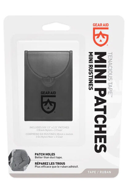 Gear Aid Tenacious Tape Mini Patches