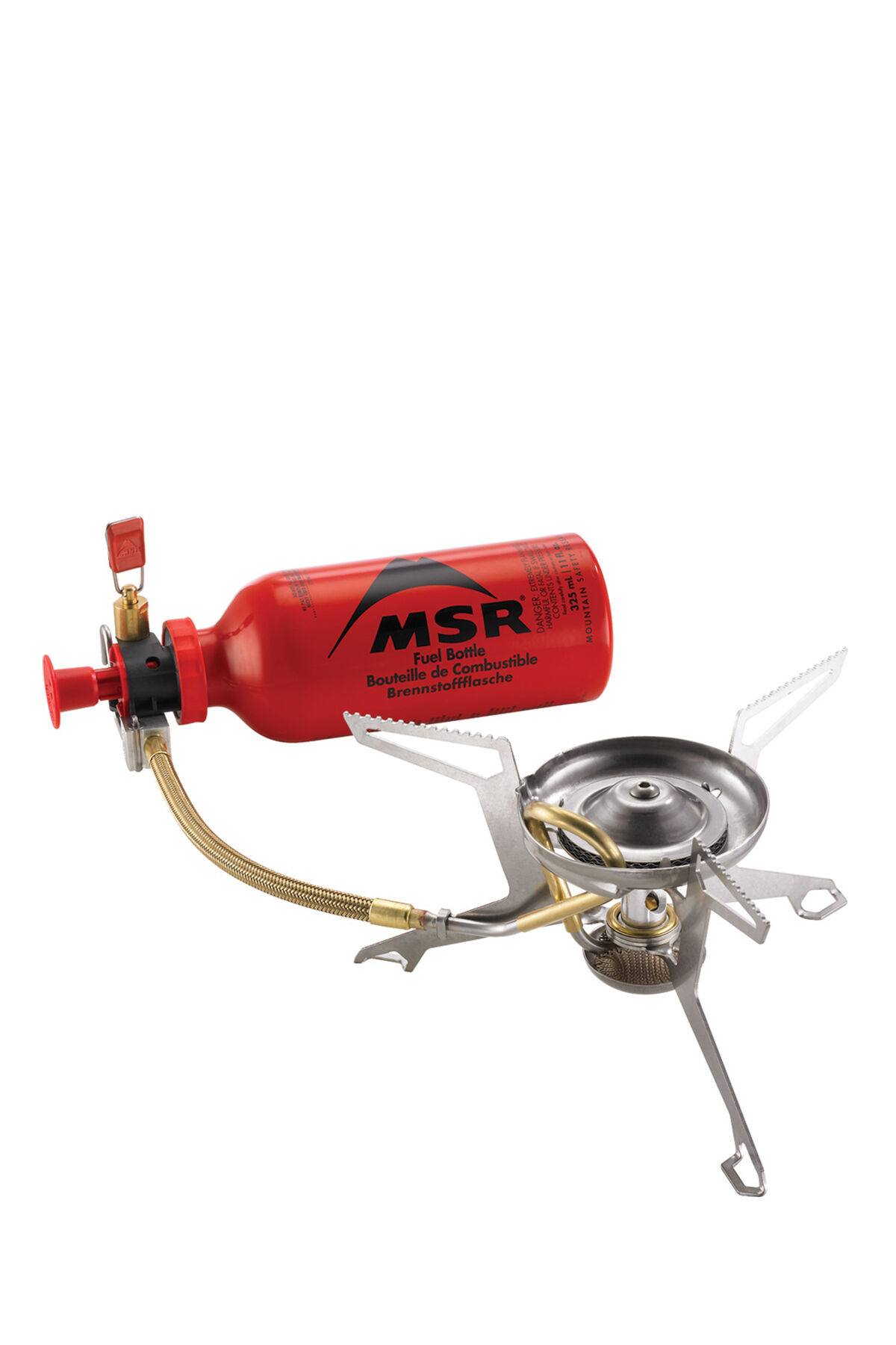 MSR Whisperlite International Multi-Fuel Hiking Stove