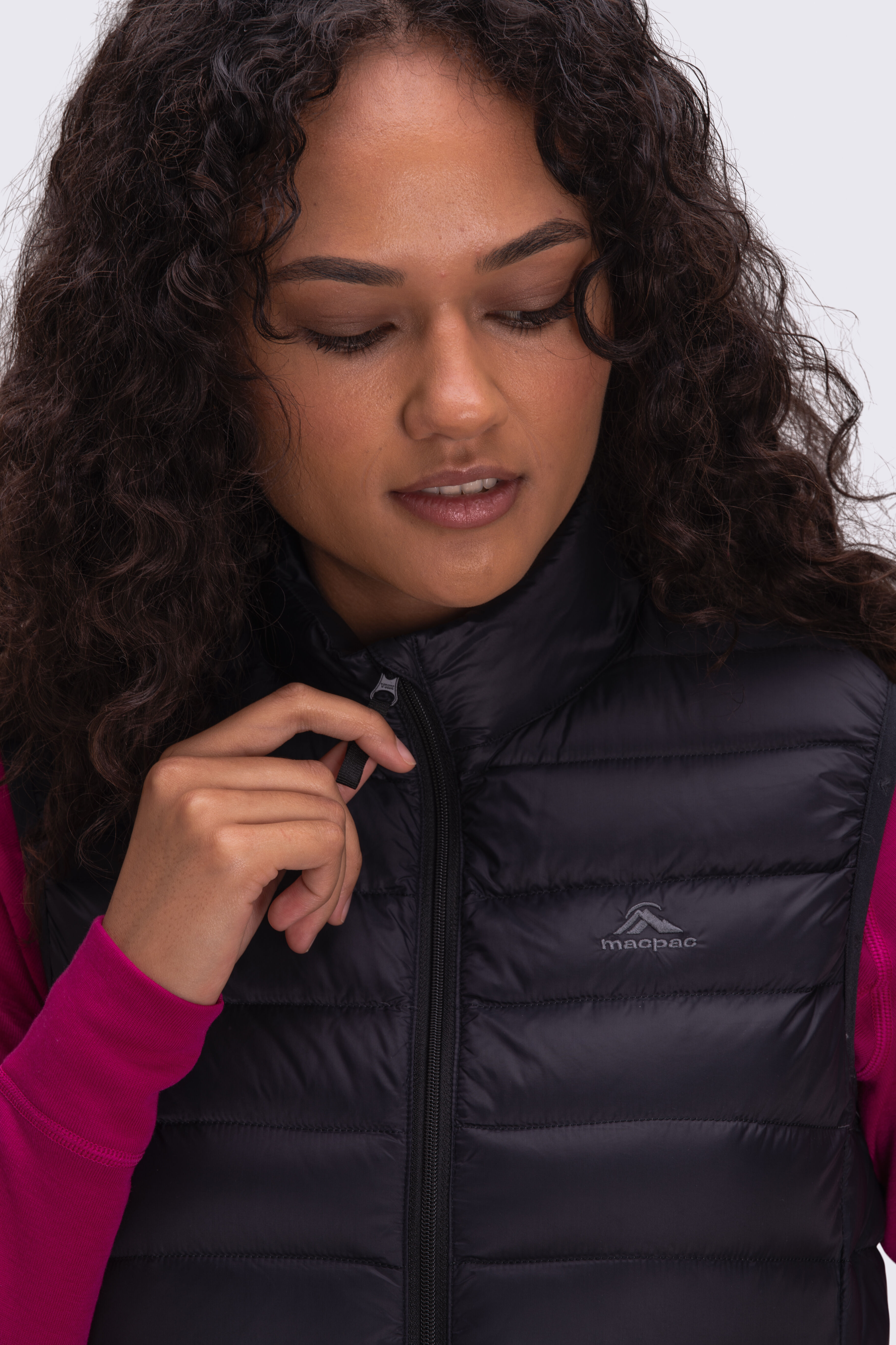 Macpac Women's Uber Light Down Vest