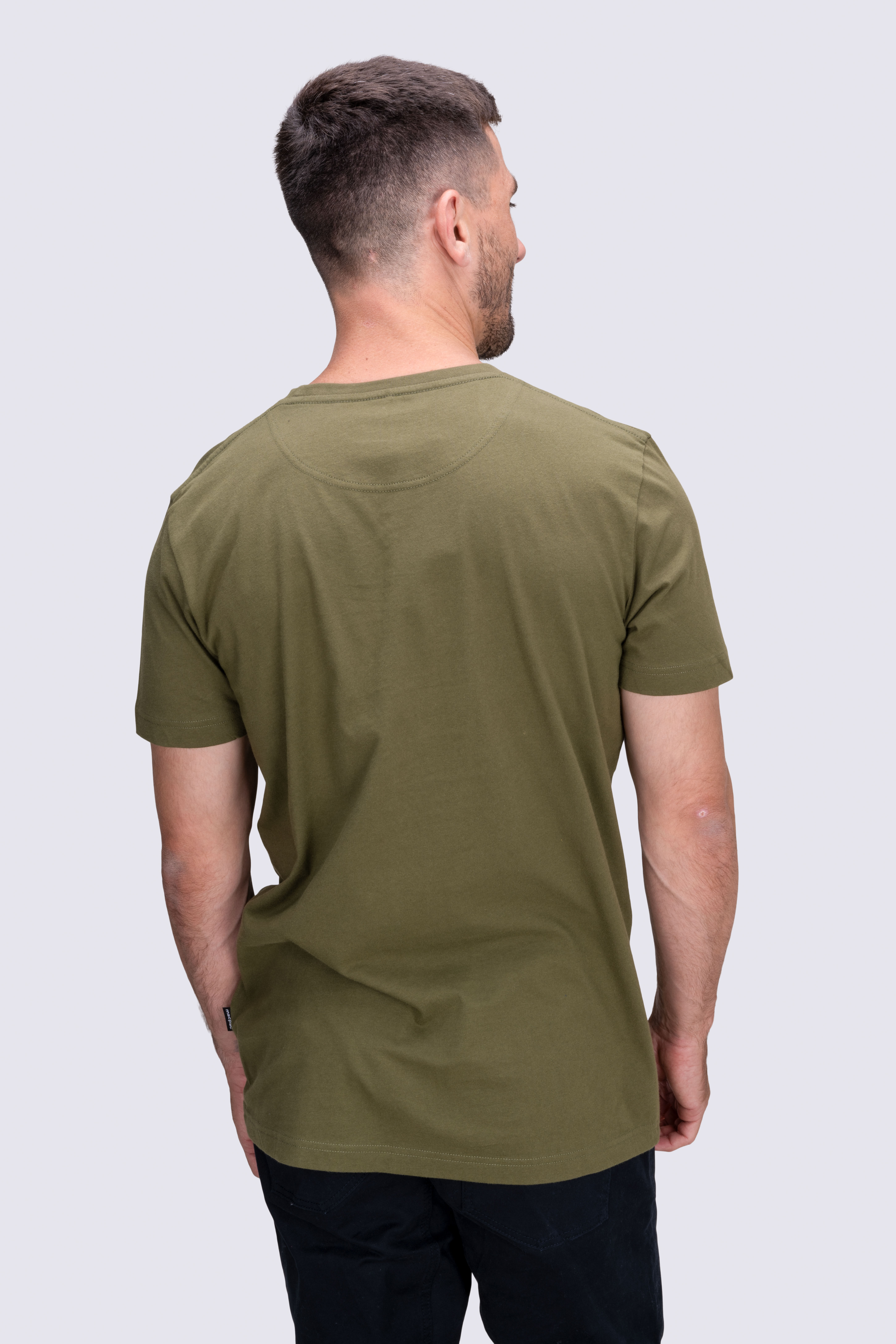 Macpac Men's Vintage Co T-Shirt