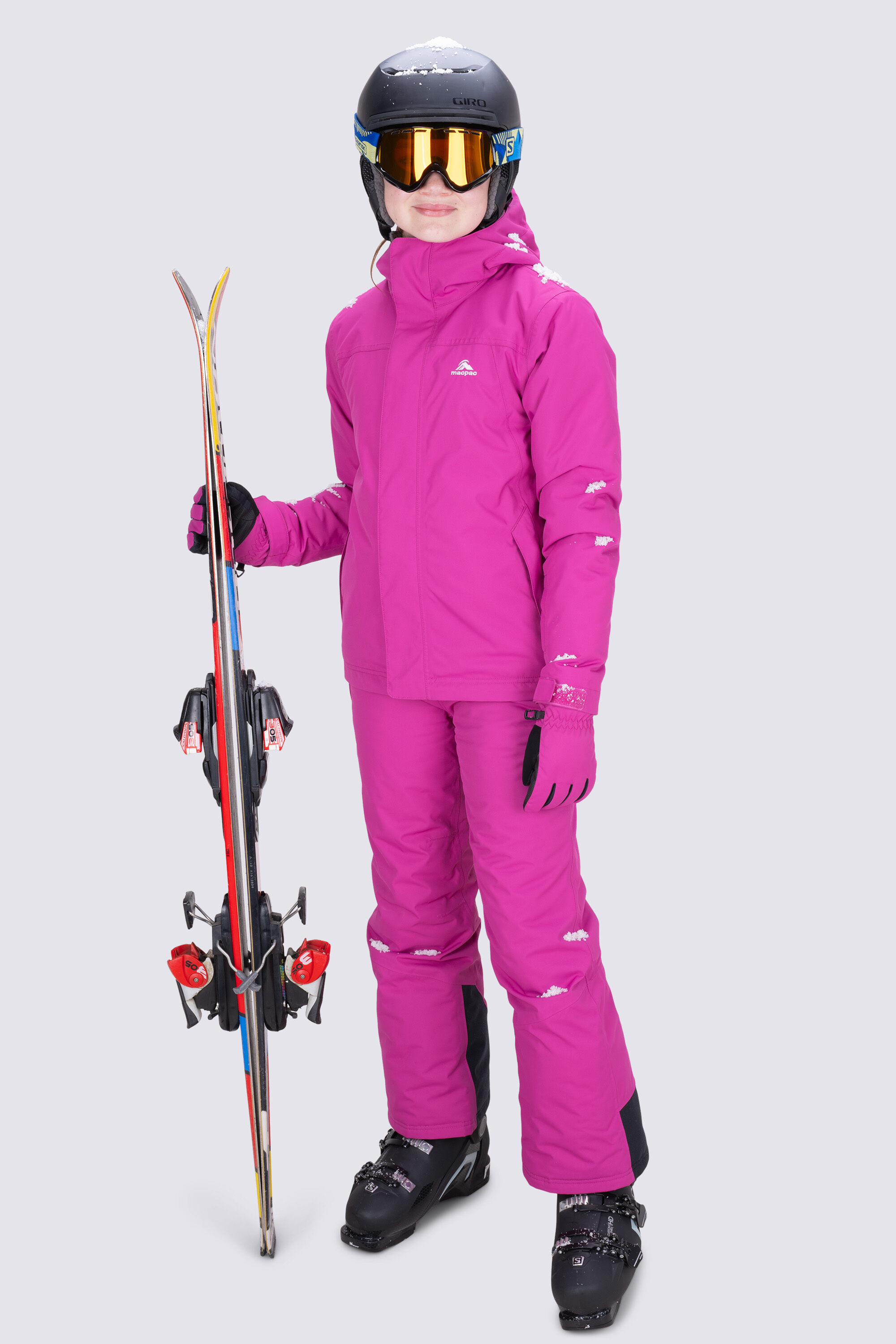 Macpac Kids' Spree Snow Pants