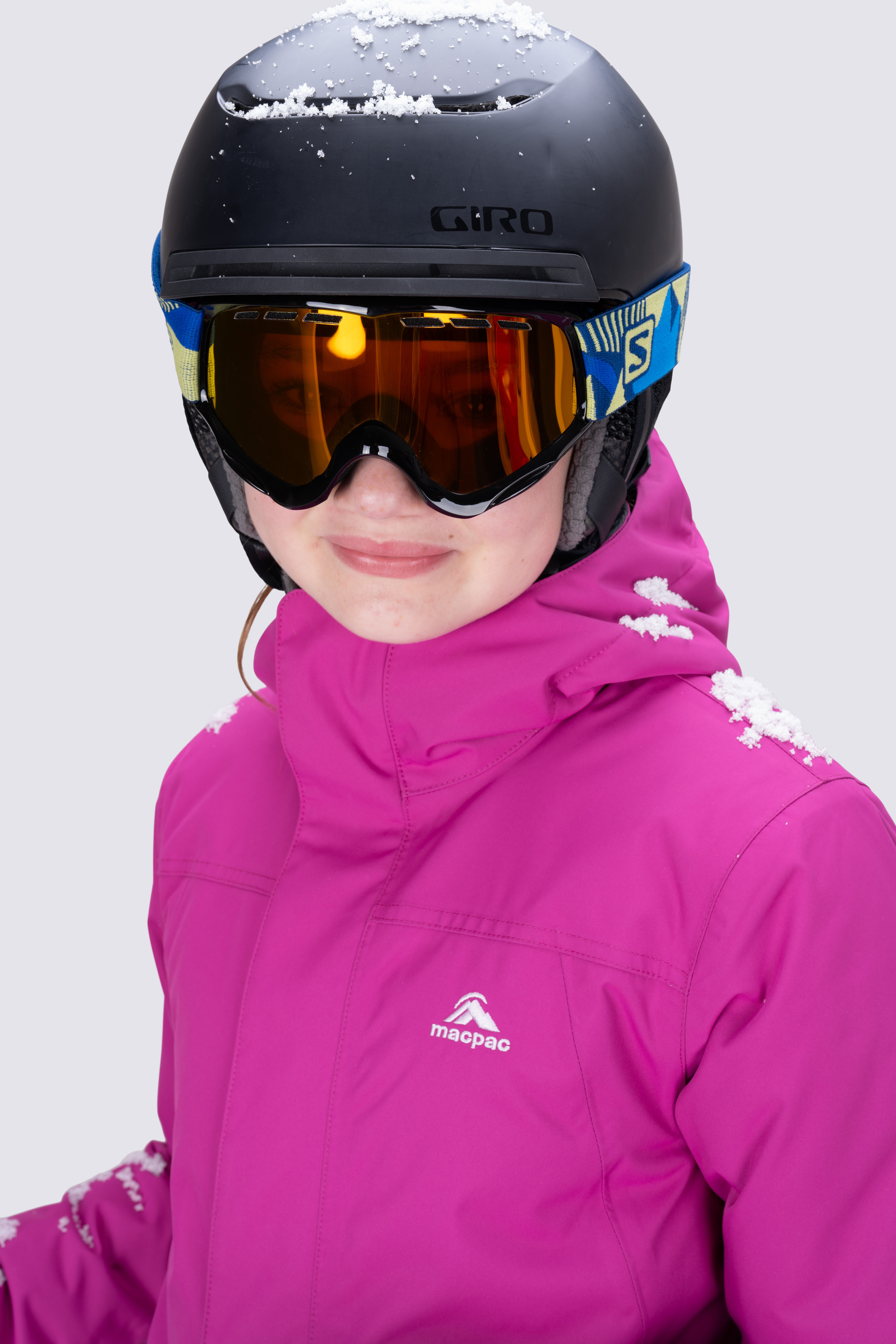 Macpac Kids' Spree Snow Jacket