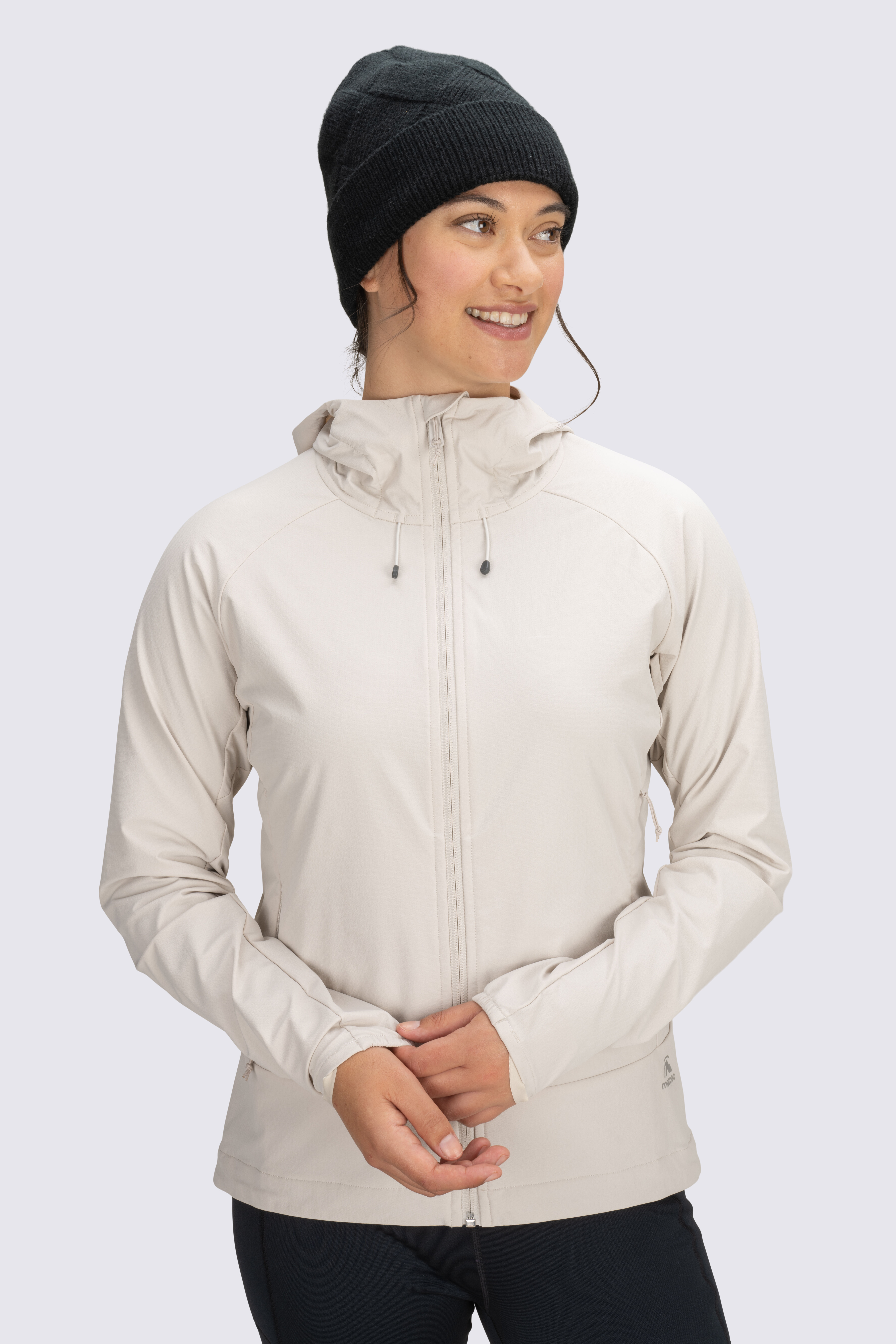 Macpac Women's Sefton Hooded Jacket