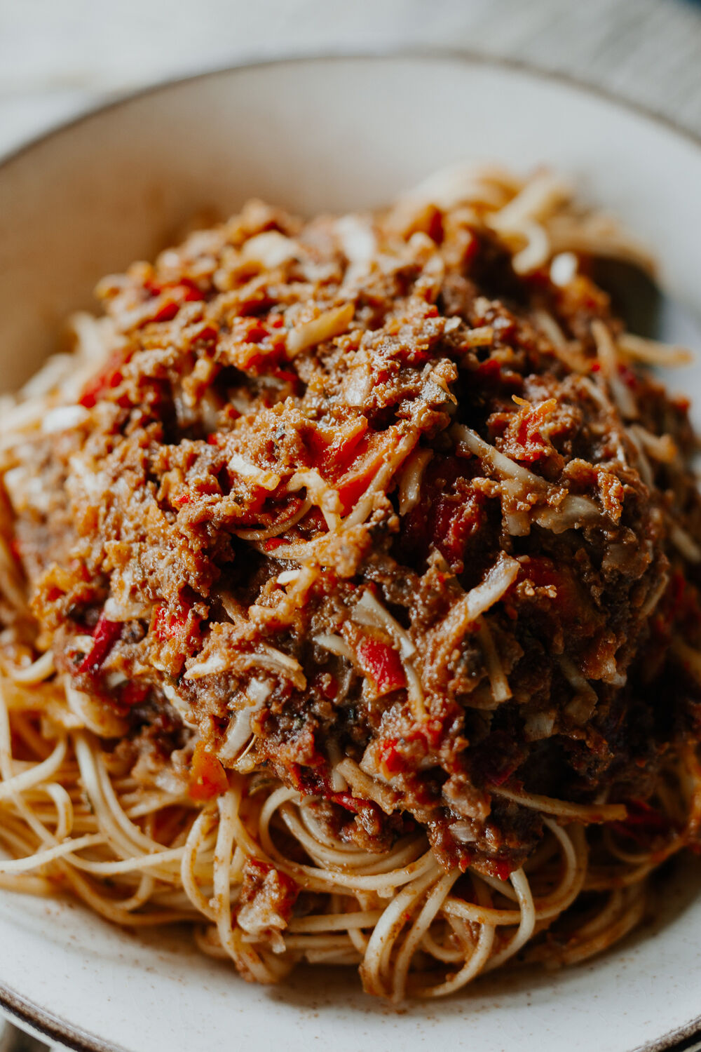 Back Country Cuisine Spaghetti Bolognaise —175 g