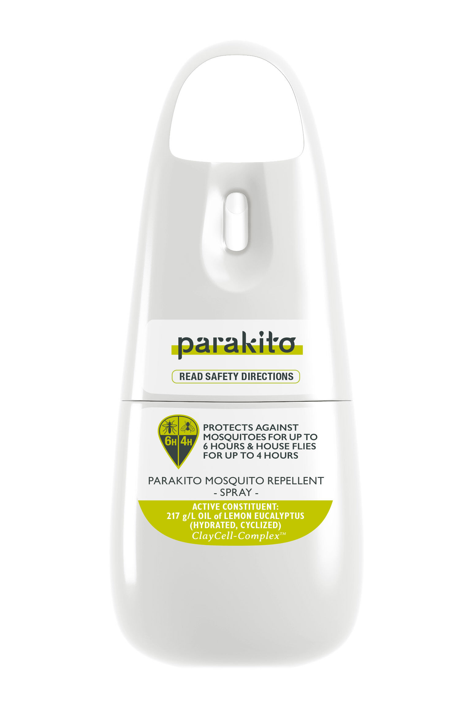 PARA’KITO Mosquito & Tick Repellent
