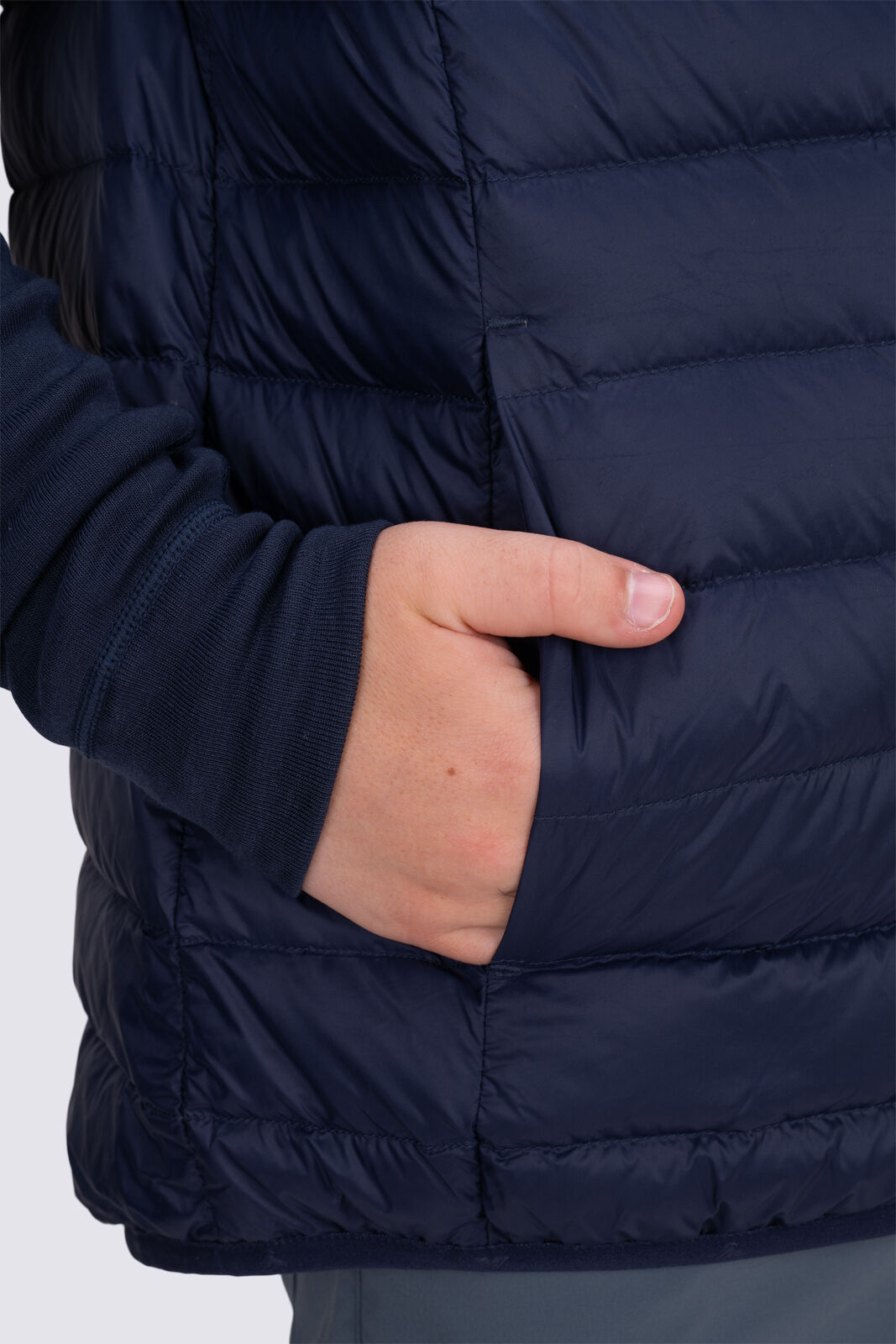 Macpac Kids' Uber Light Down Vest