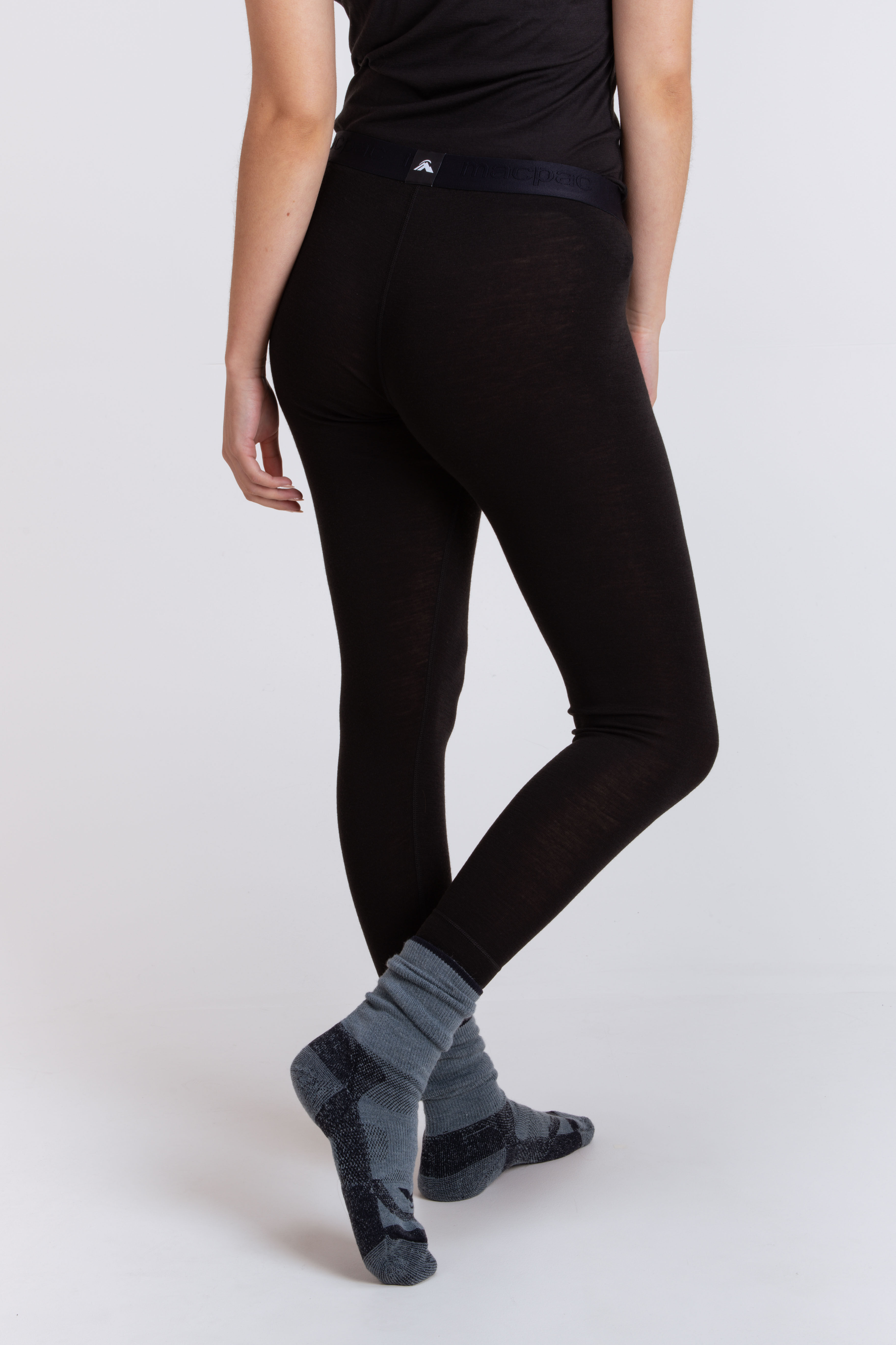 Macpac Women's 220 Merino Long Johns