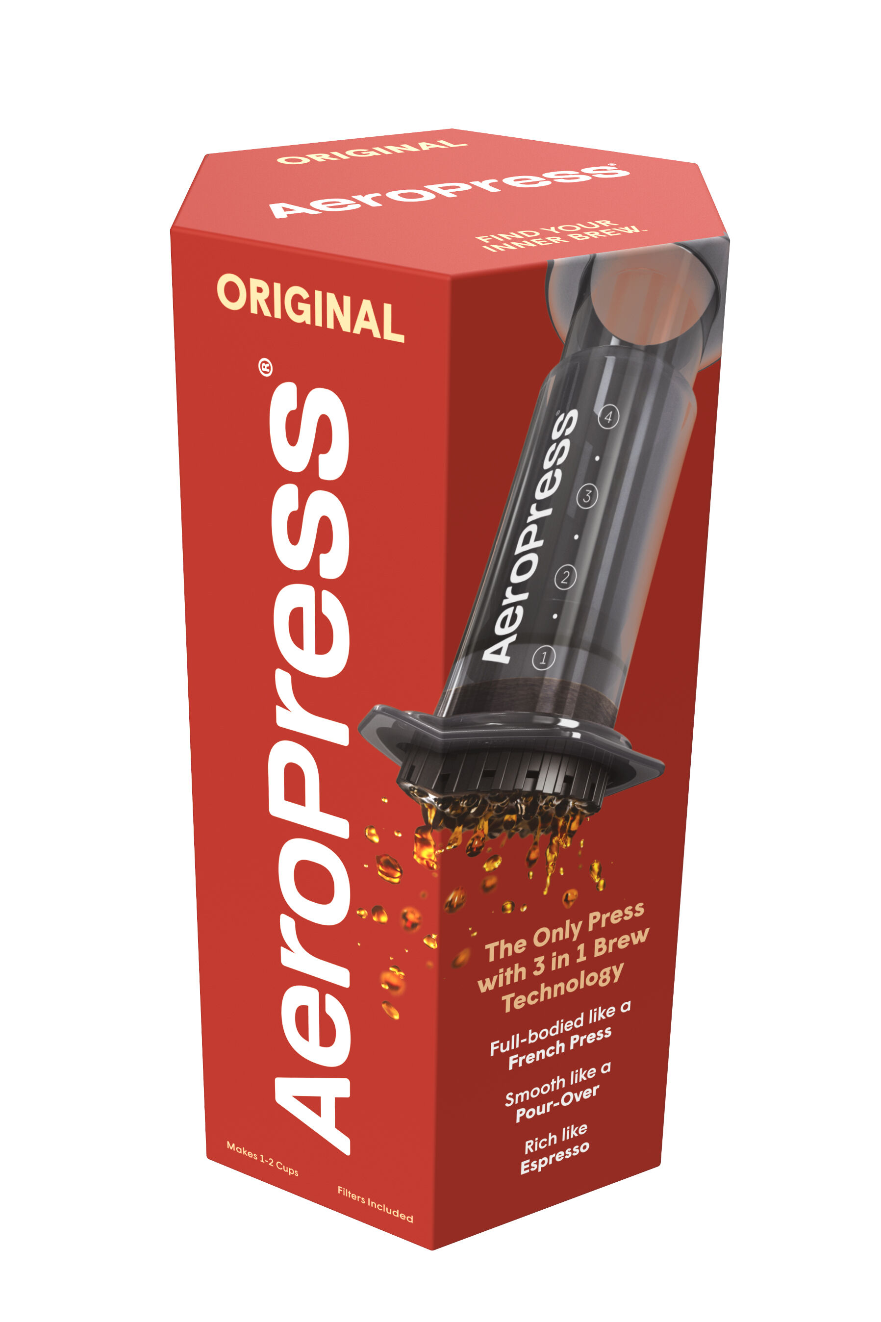 AeroPress Original Coffee Maker