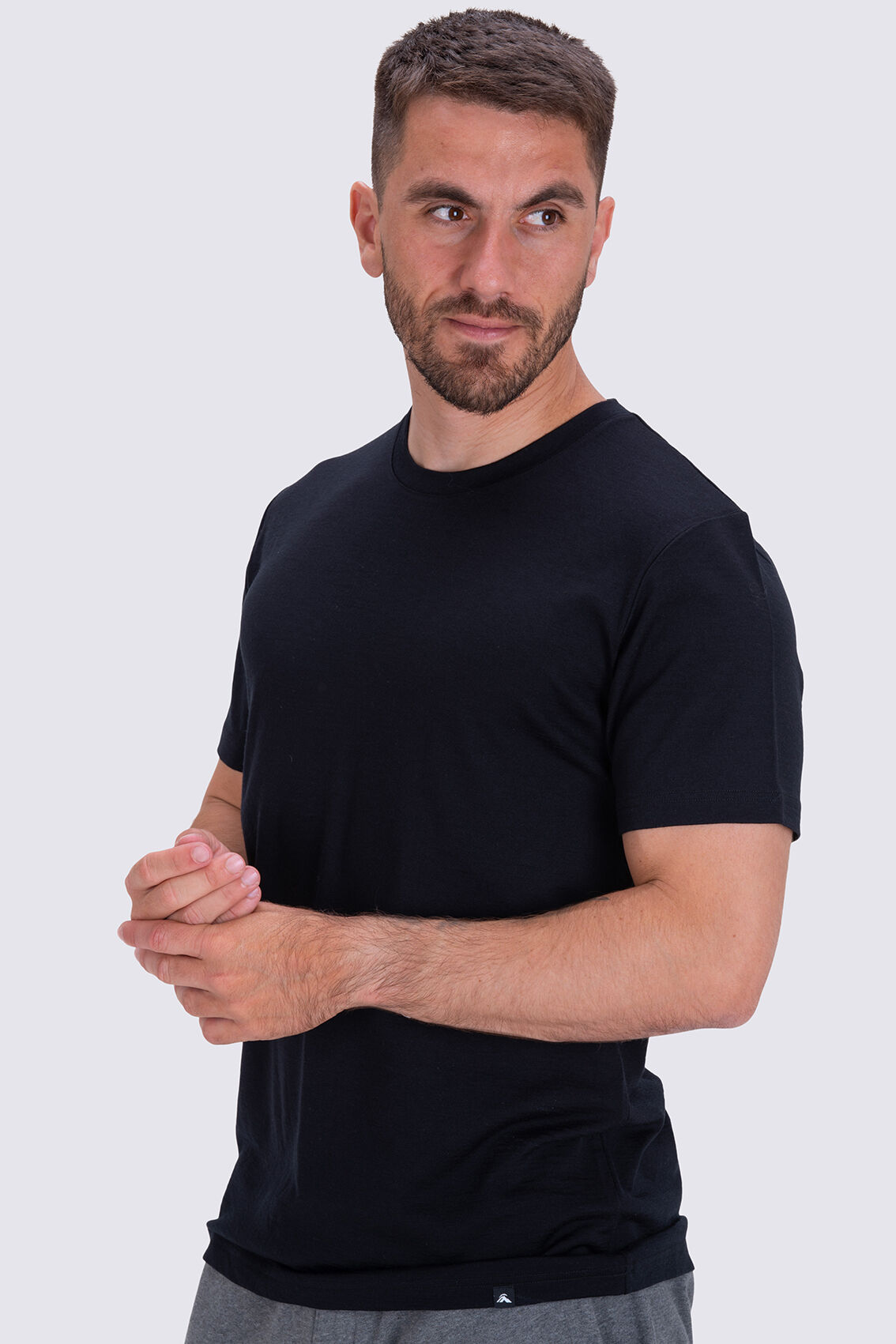Macpac Men's Lyell 180 Merino T-Shirt