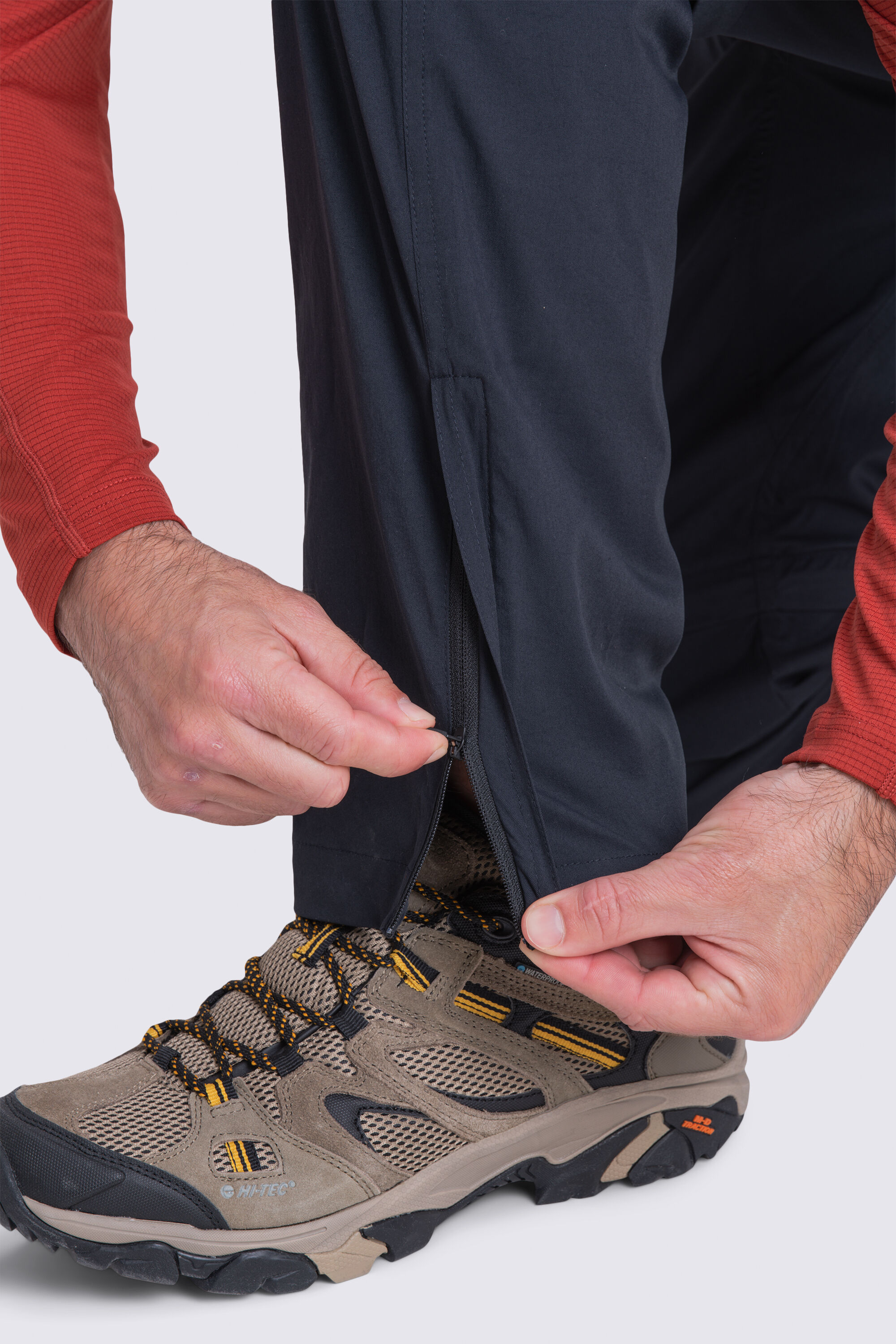 Macpac Men's Rockover Convertible Pants