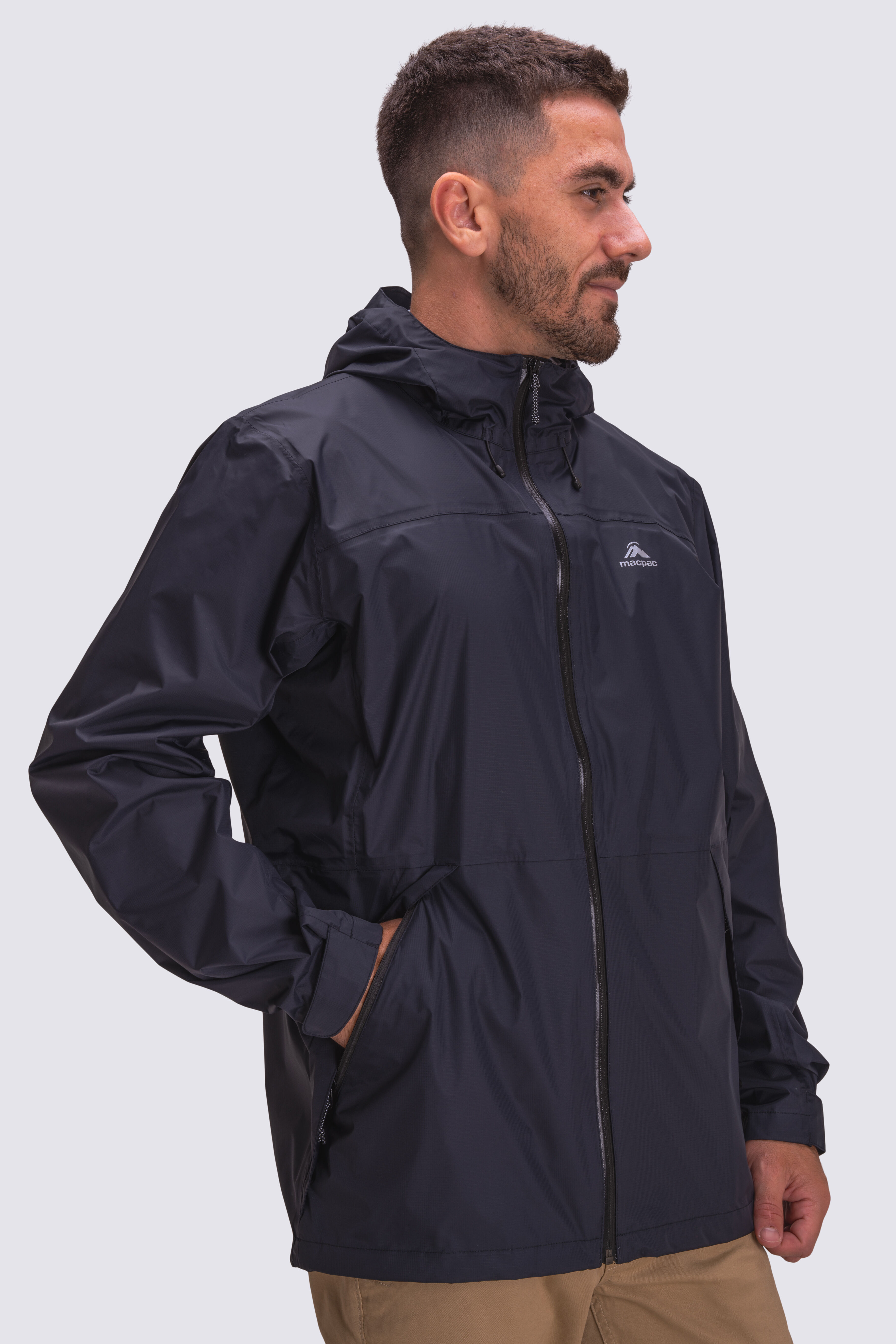 Macpac Men's Mistral Rain Jacket