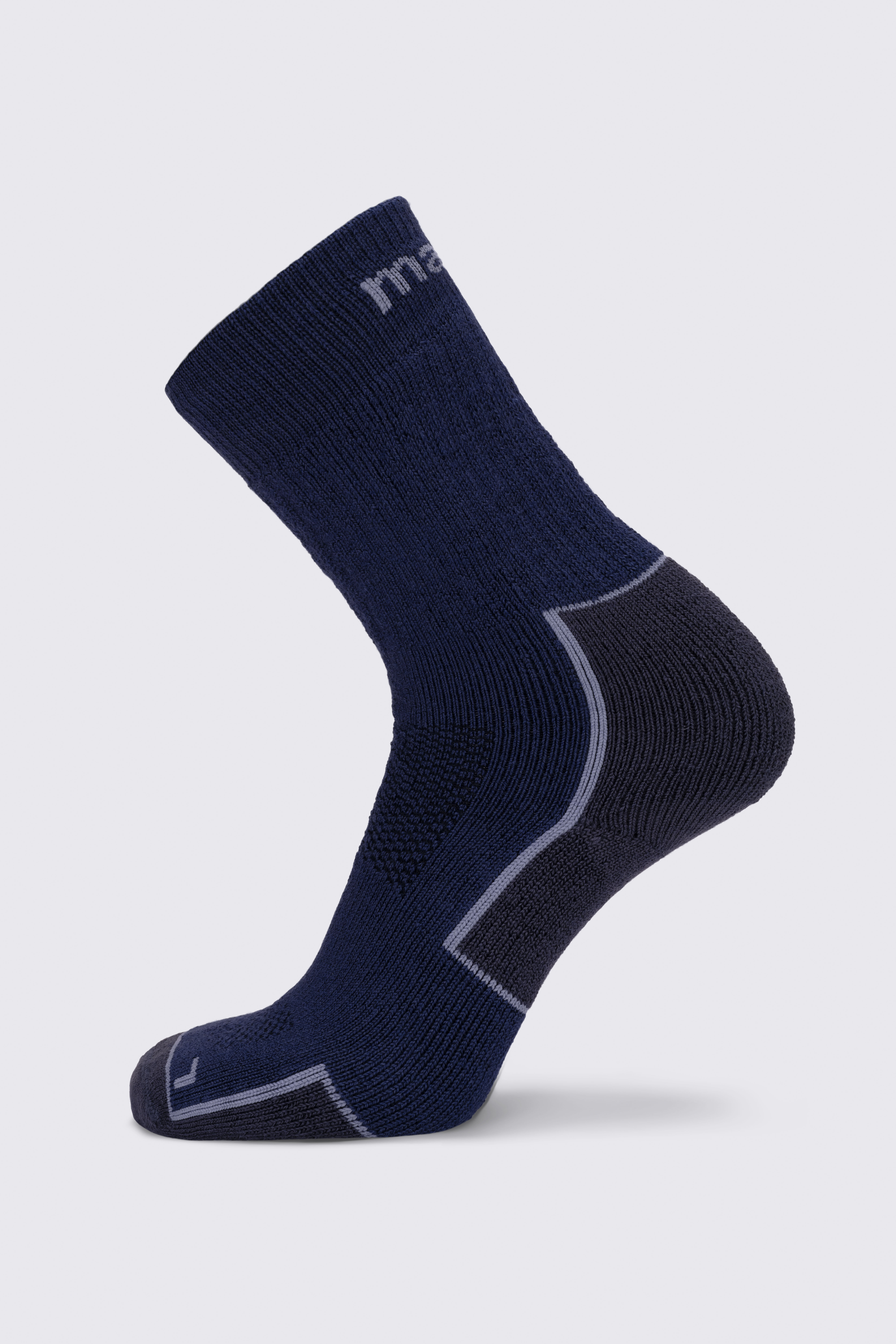 Macpac Fully Cushioned Hiking Sock