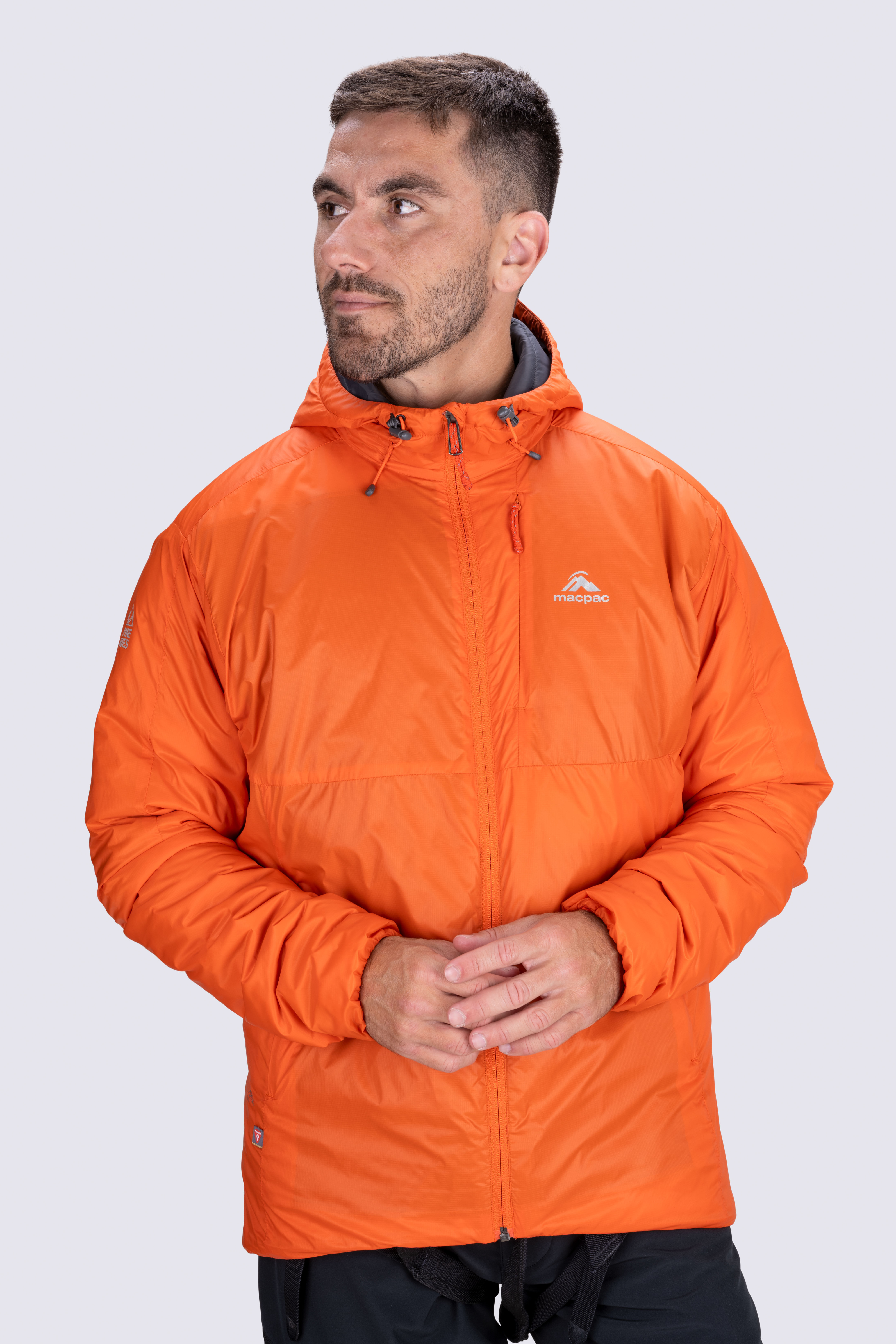 Macpac Men's Pulsar Hooded Jacket