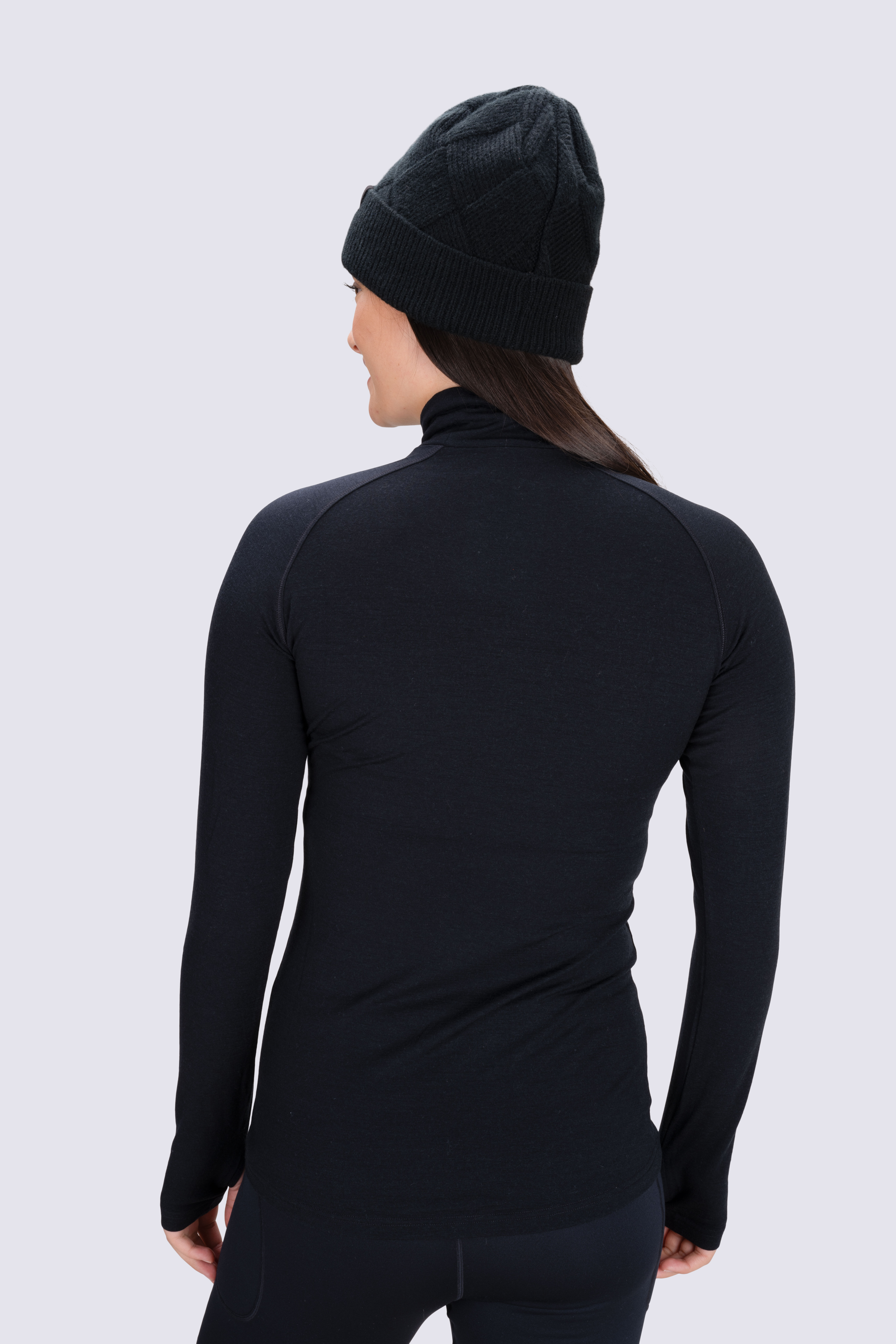 Macpac Women's 180 Merino Skivvy