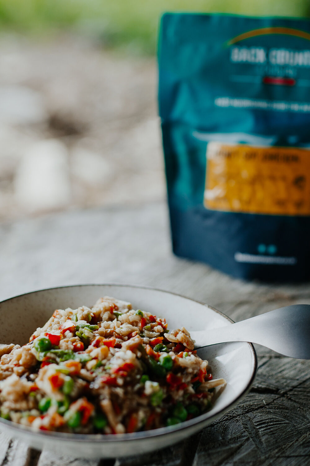 Back Country Cuisine Honey Soy Chicken —175 g